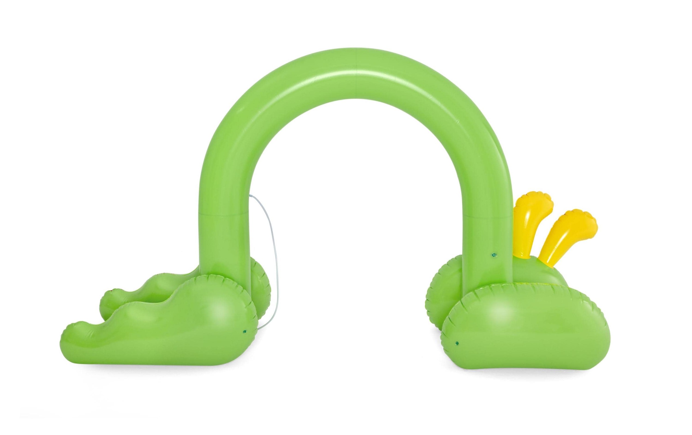 Bestway Spiel-Wassersprenkler »Jumbo Caterpillar 338 x 110 x 188 cm«