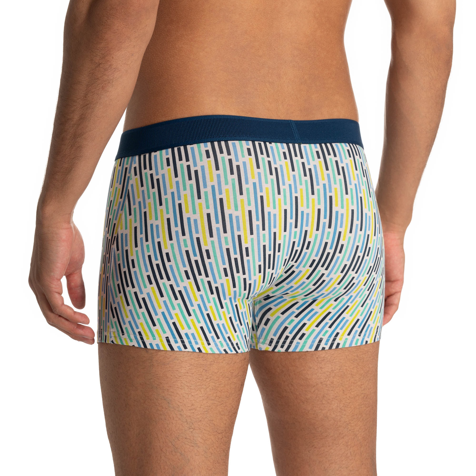 Bruno Banani Boxer »Streaming« 2er Pack,  Baumwollmischung, elastisch