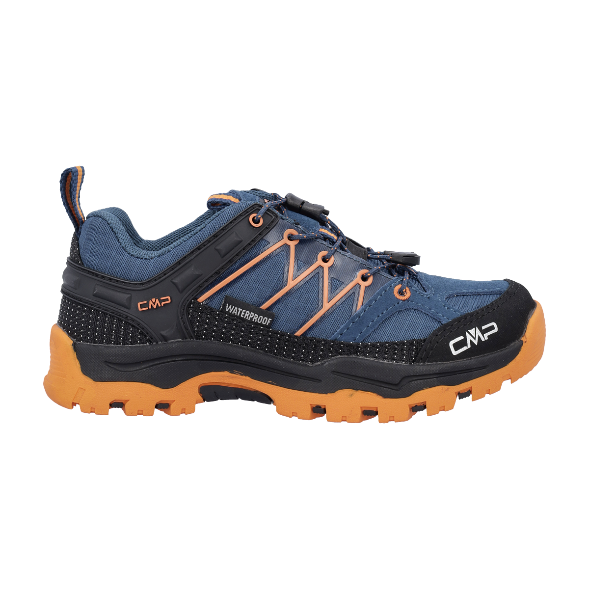 CMP Wanderschuh »KIDS RIGEL LOW TREKKING SHOES WP«, wasserdicht