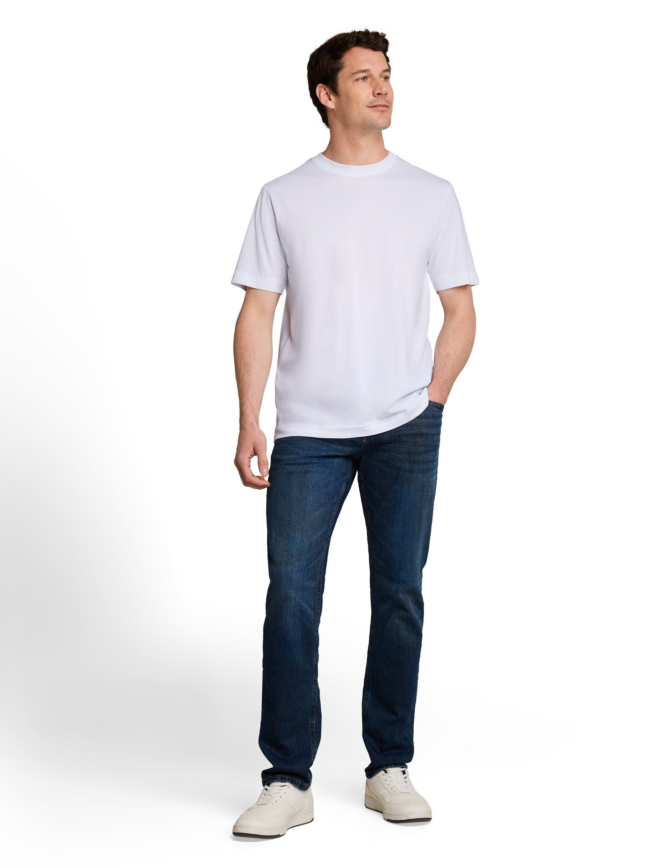 TOM TAILOR T-shirt Paquet, 2 avec impression logo
