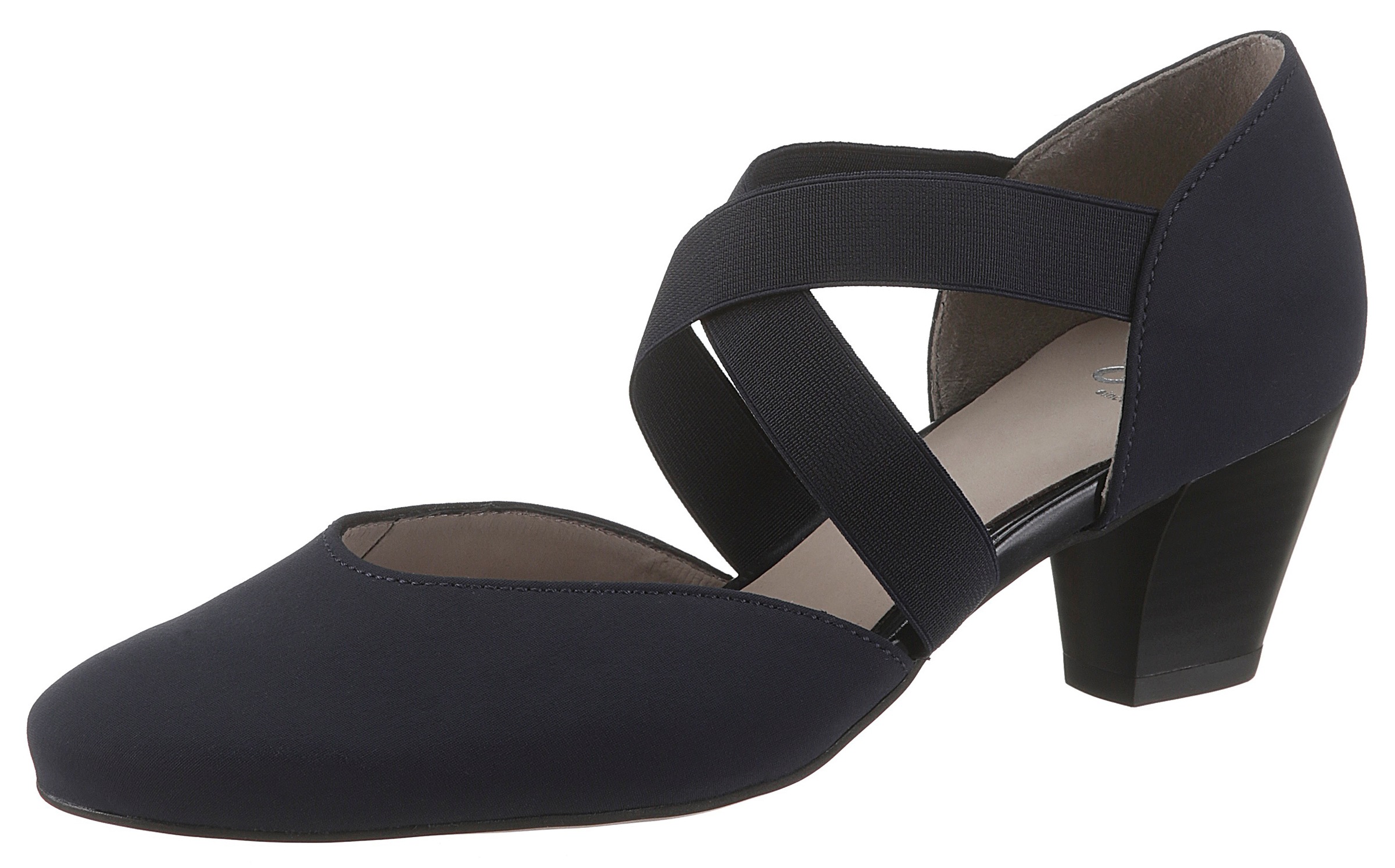 Image of Ara Spangenpumps »TOULOUSE«, in Weite G (=normal) bei Ackermann Versand Schweiz