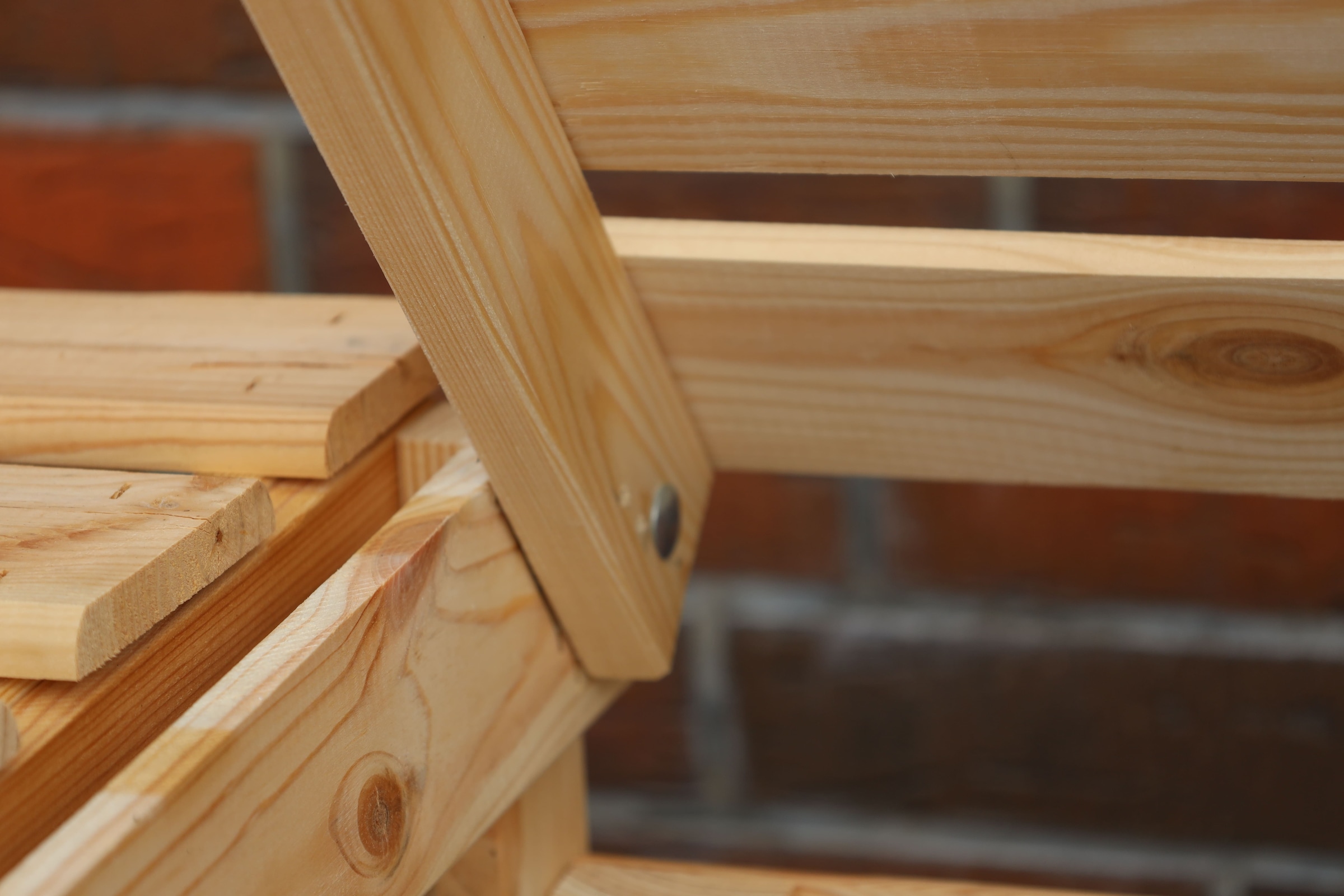 promadino Coffre à poubelles »Vario V« pour 2 x 240 l, couleur bois