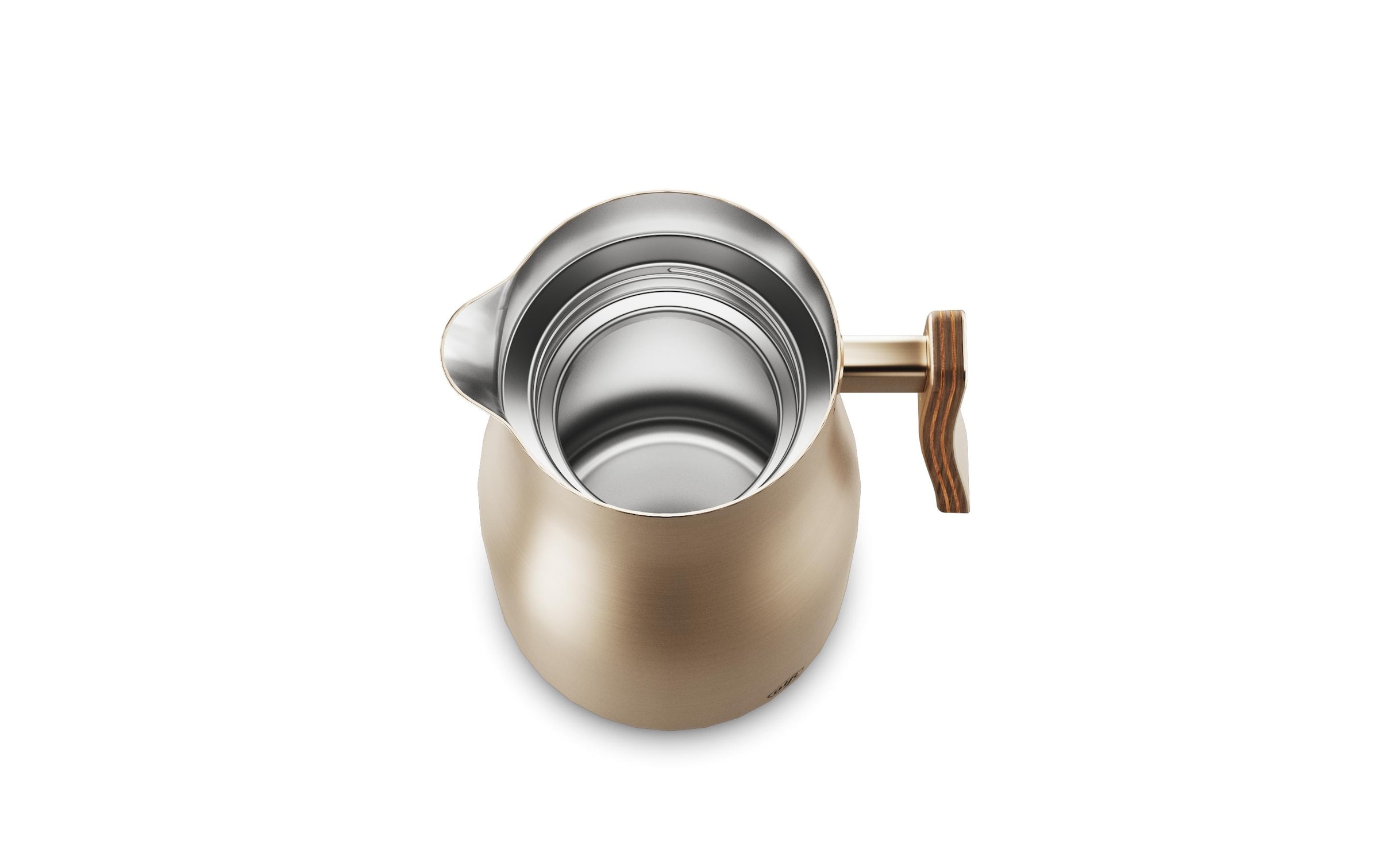 Alfi Isolierkanne »Studio Allure 1000 ml« 1 l