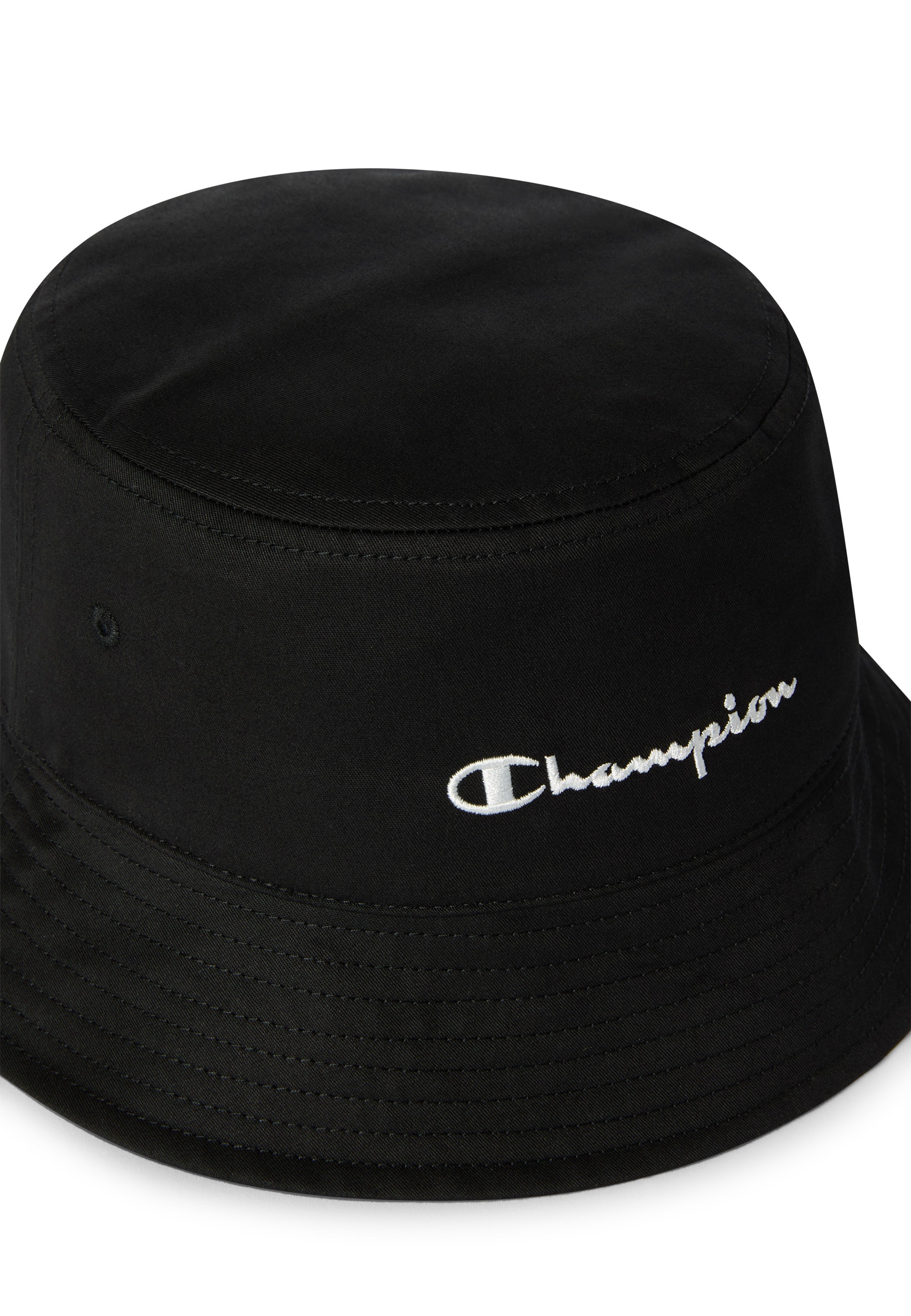 Champion Chapeau de pêcheur »Bucket Cap with Big Logo« sportlicher Stil, leichtes Accessoire, für Erwachsene