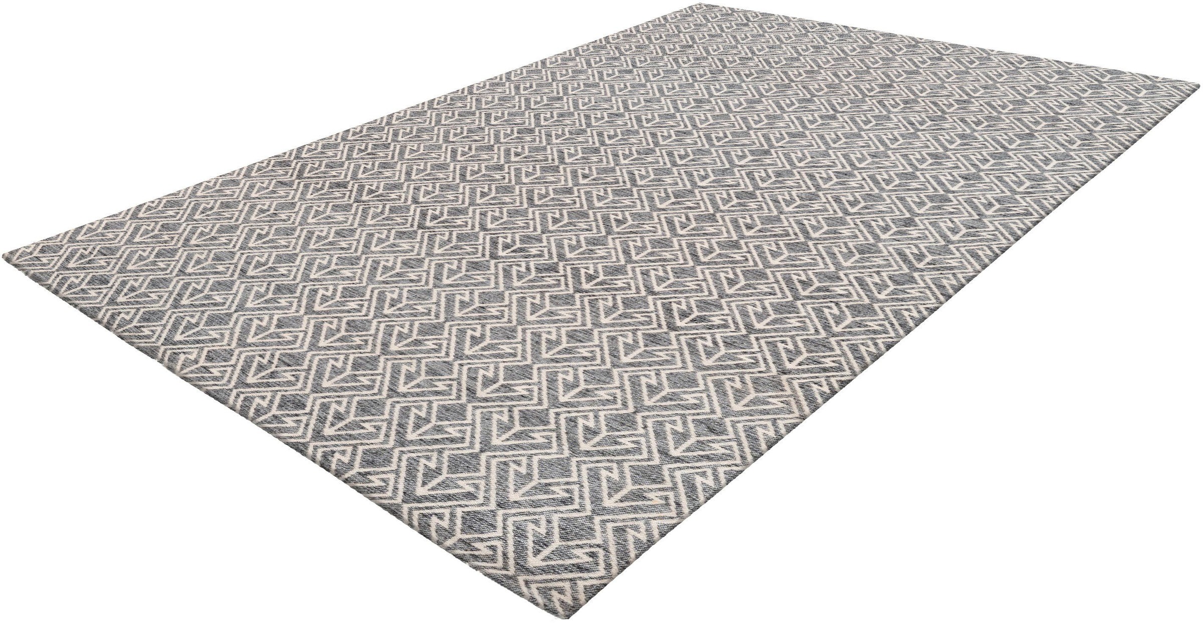 Image of my home Teppich »Alessia«, rechteckig, 10 mm Höhe, wetterfest, Wohnzimmer bei Ackermann Versand Schweiz