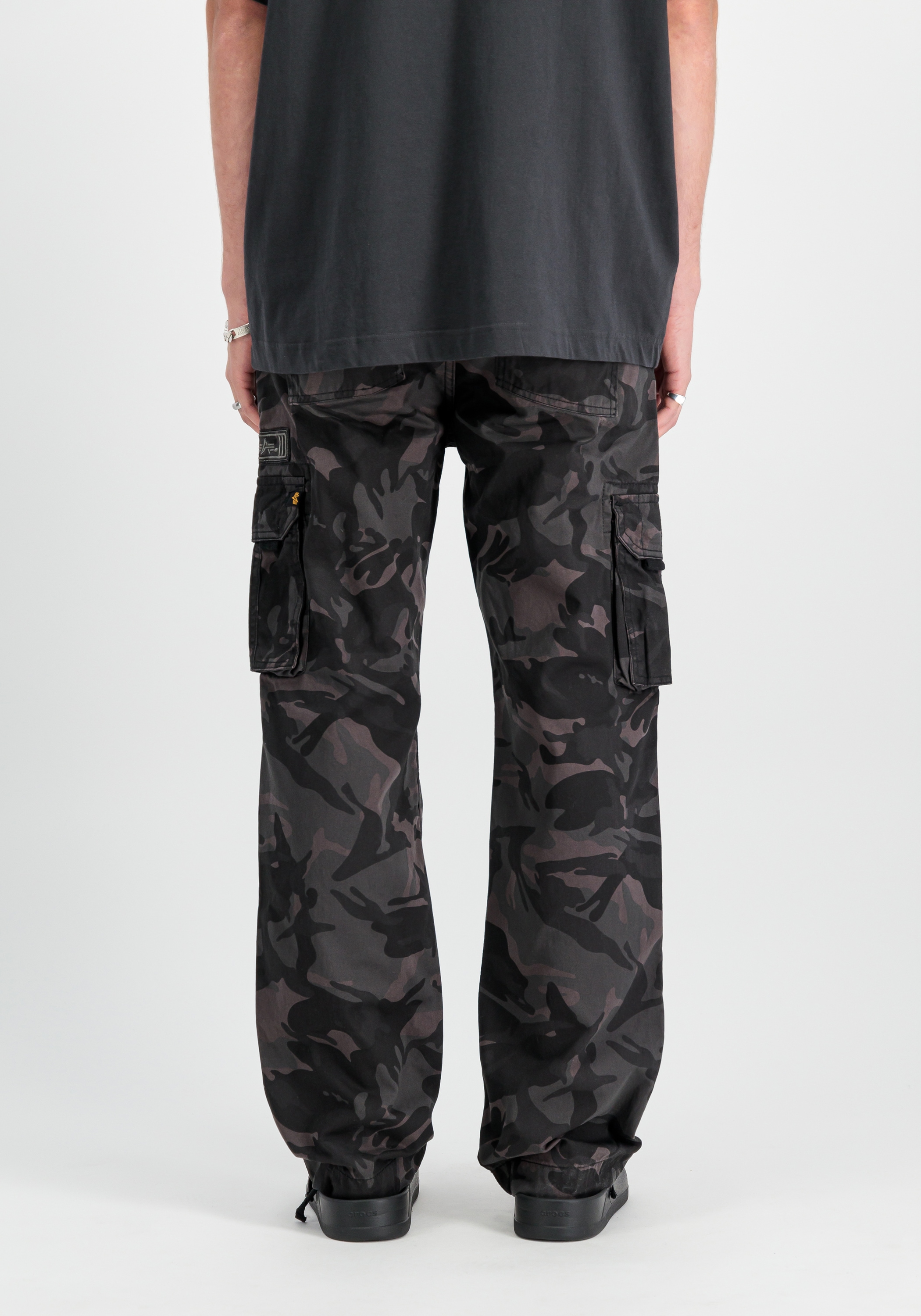 Alpha Industries Pantalon cargo »Jet Pant Camo«