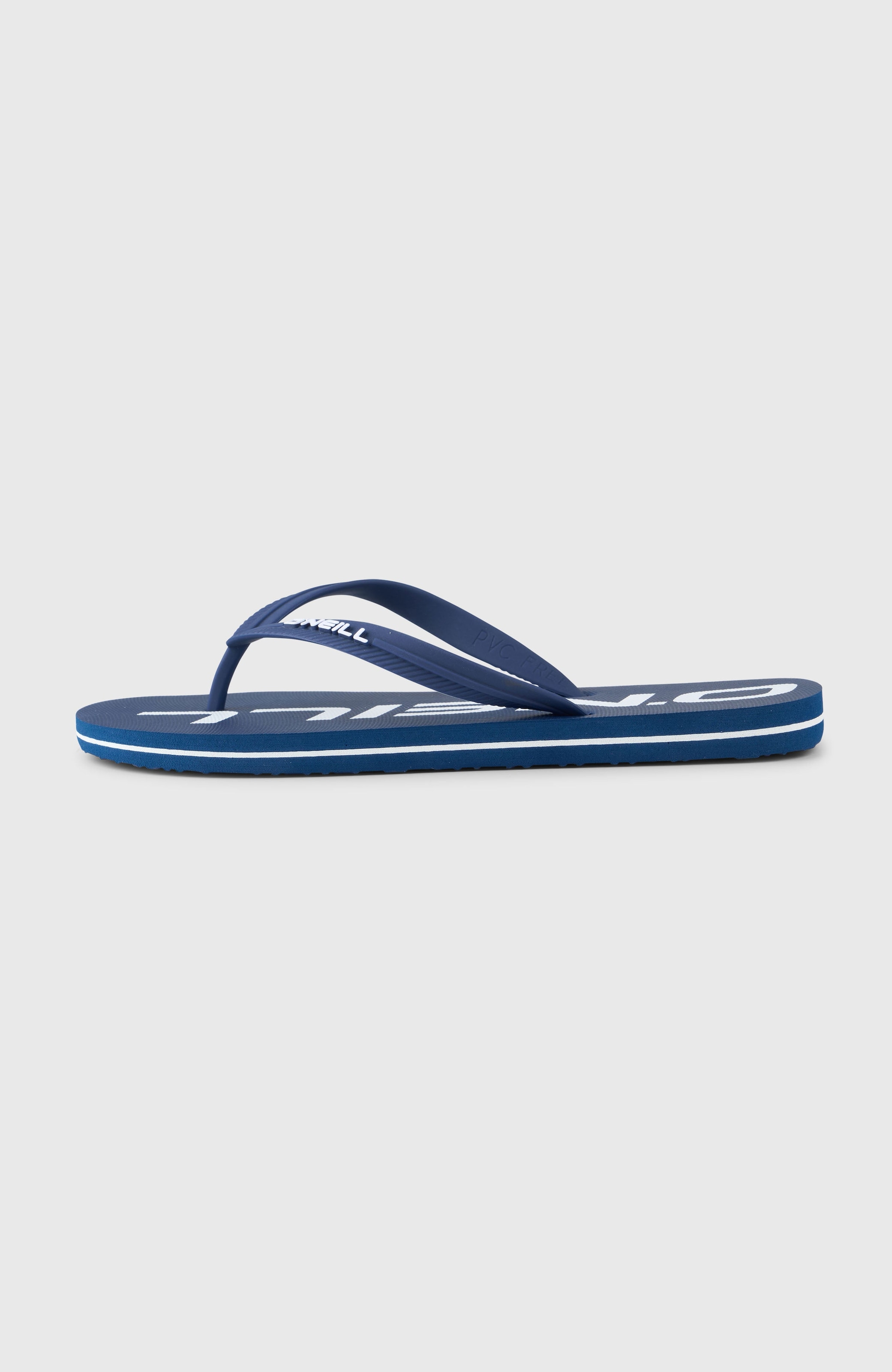 O'Neill Séparateur d'orteils »PROFILE LOGO SANDALS«  Sommerschuh, Sandale, Schlappen, mit Gummilaufsohle