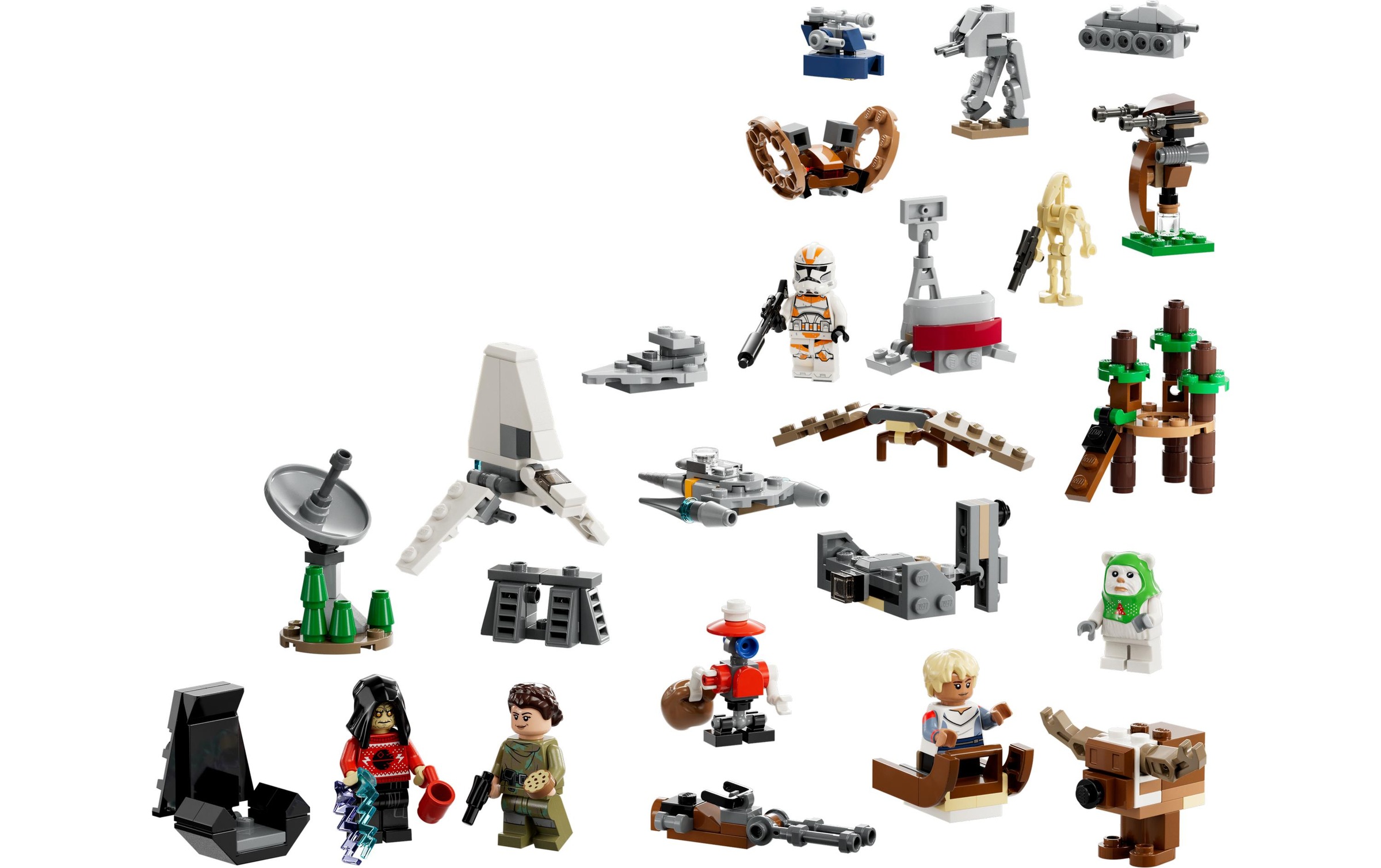 LEGO® Adventskalender »Star Wars 753«, ab 6 Jahren