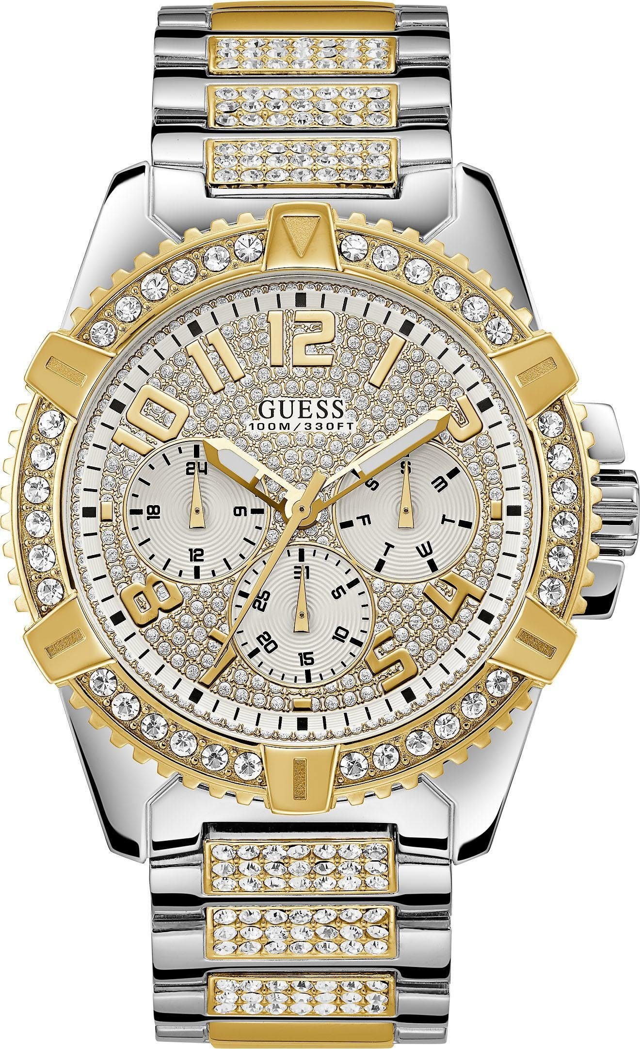 Image of Guess Multifunktionsuhr »FRONTIER, W0799G4« bei Ackermann Versand Schweiz