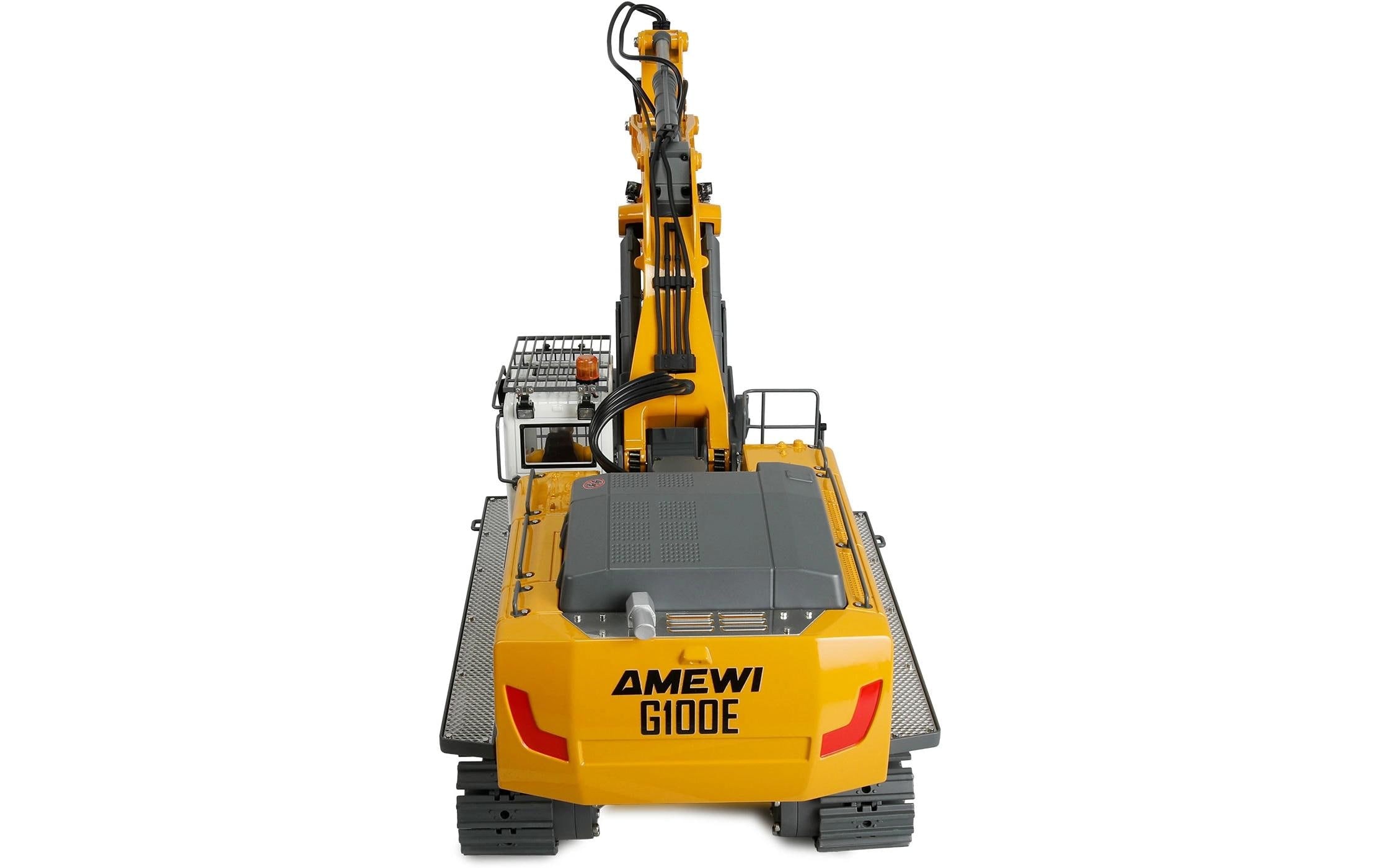 Amewi RC-Bagger »G100E Vollmetall Bagger 1:18 RTR«