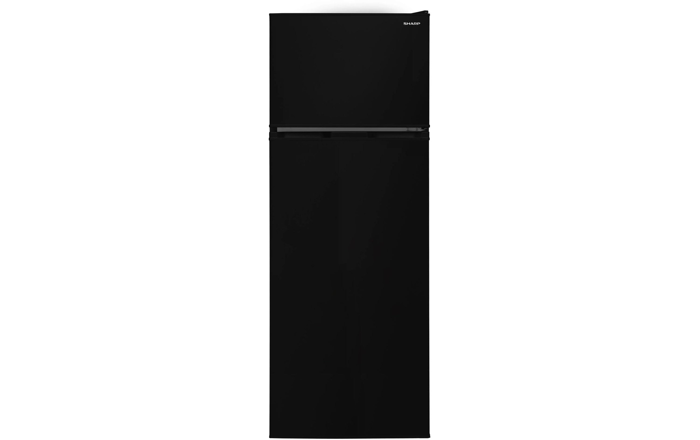 Sharp Kühlschrank »SJ-FTB01ITXBD-EU Schwarz« 145 cm hoch 54 cm breit