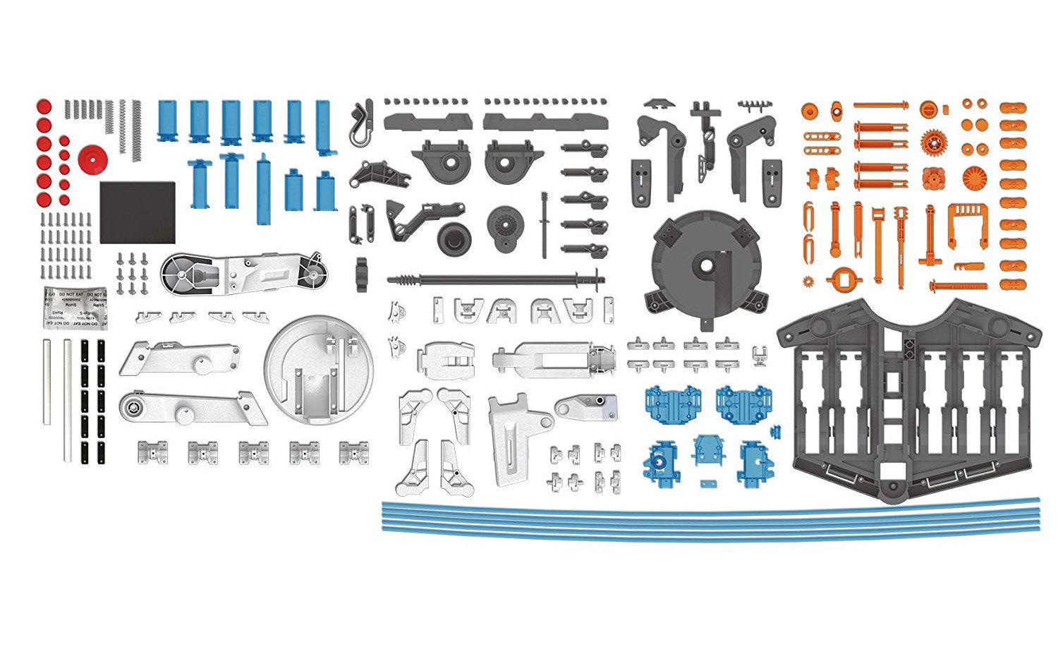 Buki Experimentierkasten »Hydraulisc«