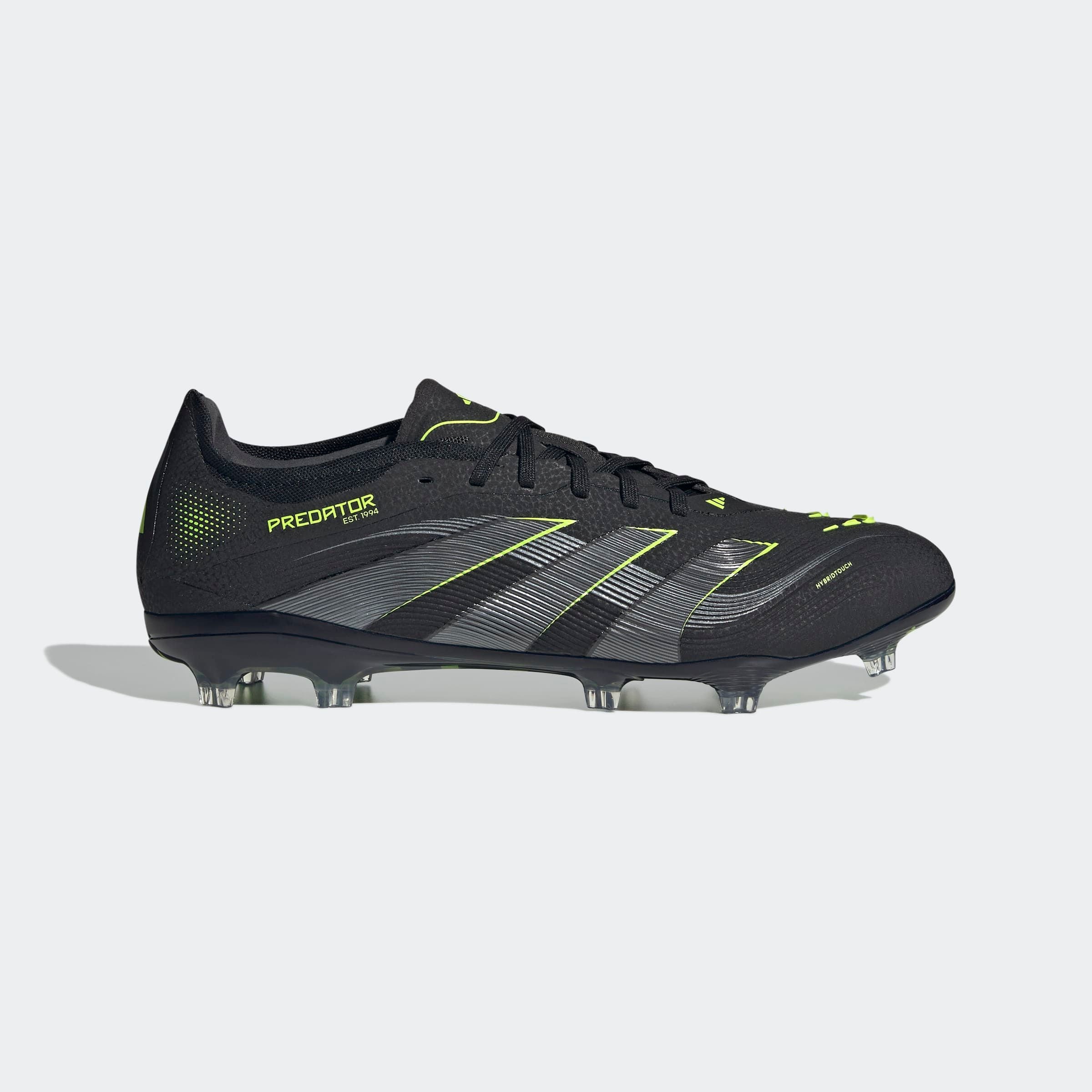 adidas Performance Fussballschuh »PREDATOR PRO STOLLENSCHUHE FÜR FESTE BÖDEN«, geeignet für Rasenplätze