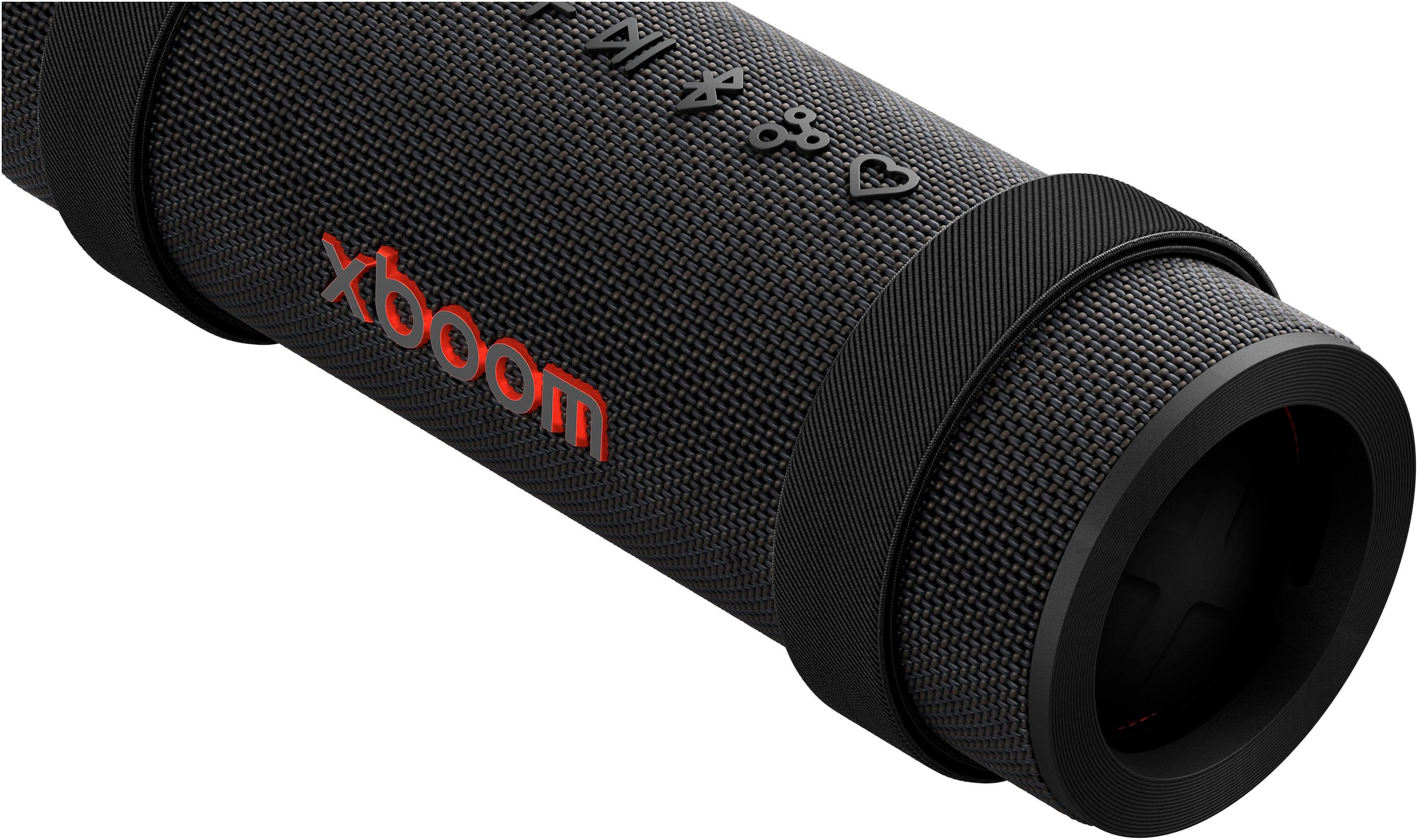 LG Haut-parleur Bluetooth »xboom GRAB« 1.1 ( 30 W)