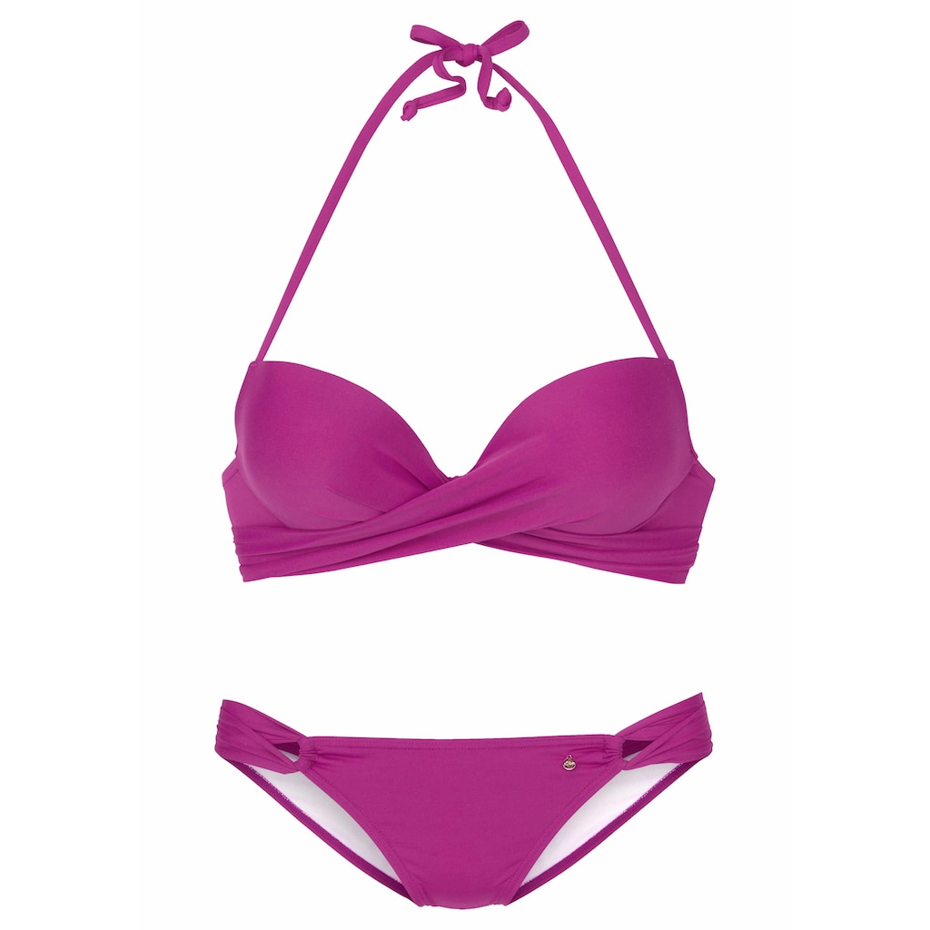 s.Oliver Push-Up-Bikini