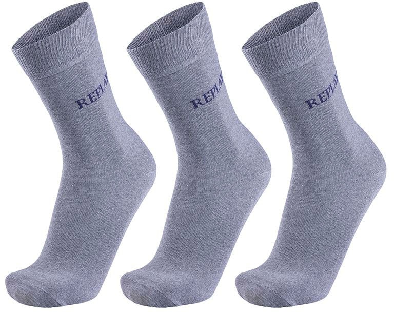 Socken, mit Logoschriftzug