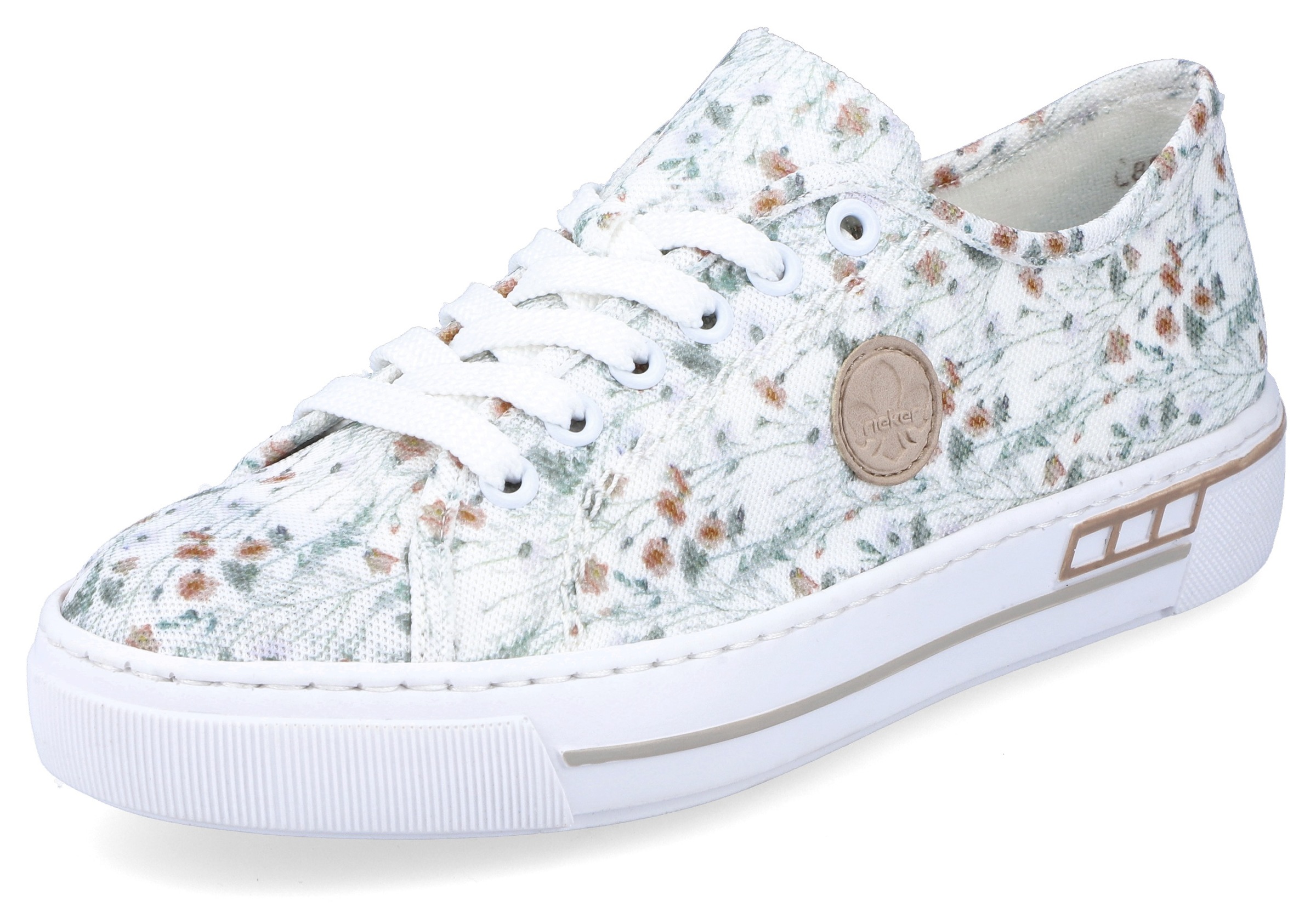 Image of Rieker Plateausneaker, in geblümtem Look bei Ackermann Versand Schweiz