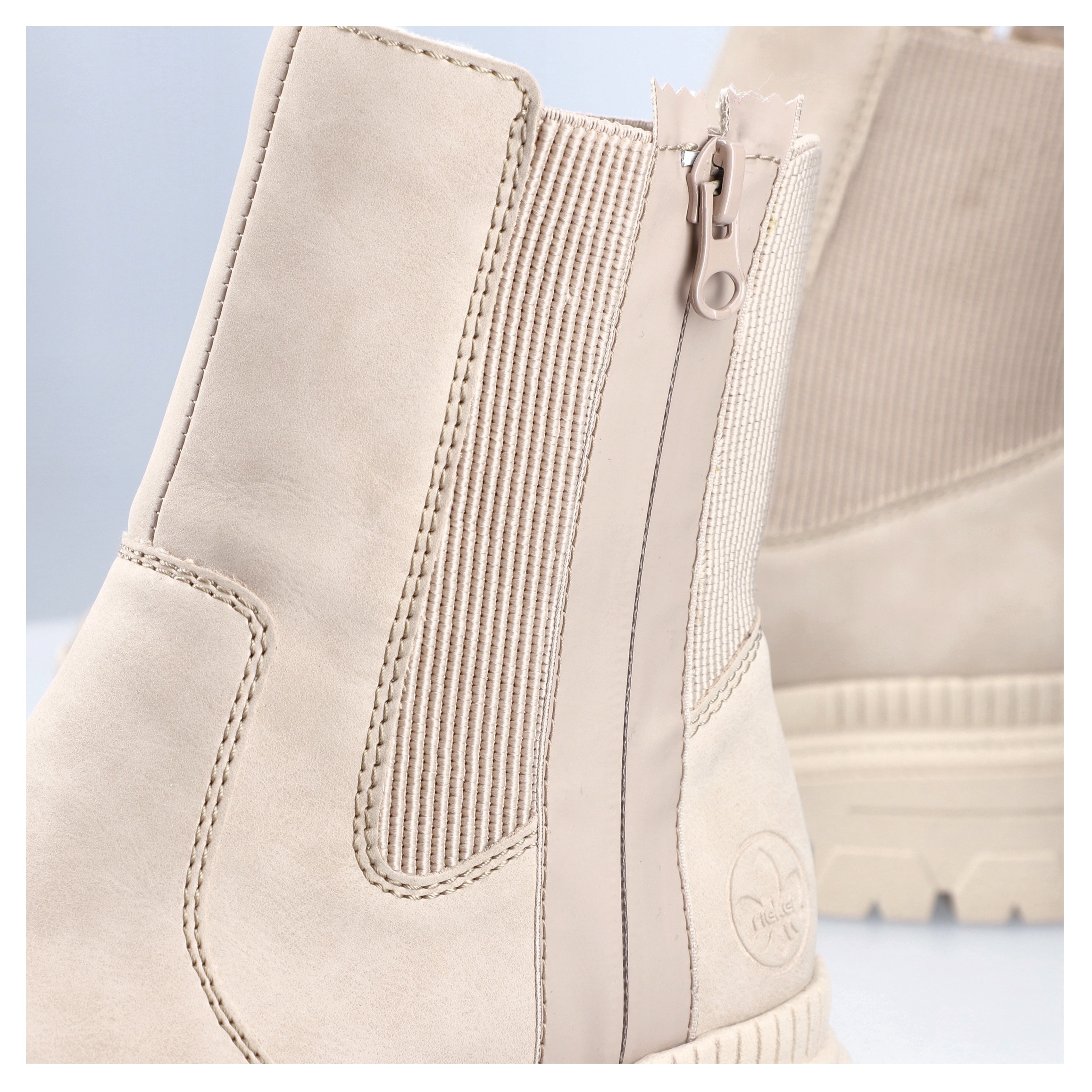 Rieker Winterboots, mit kuscheligem Warmfutter