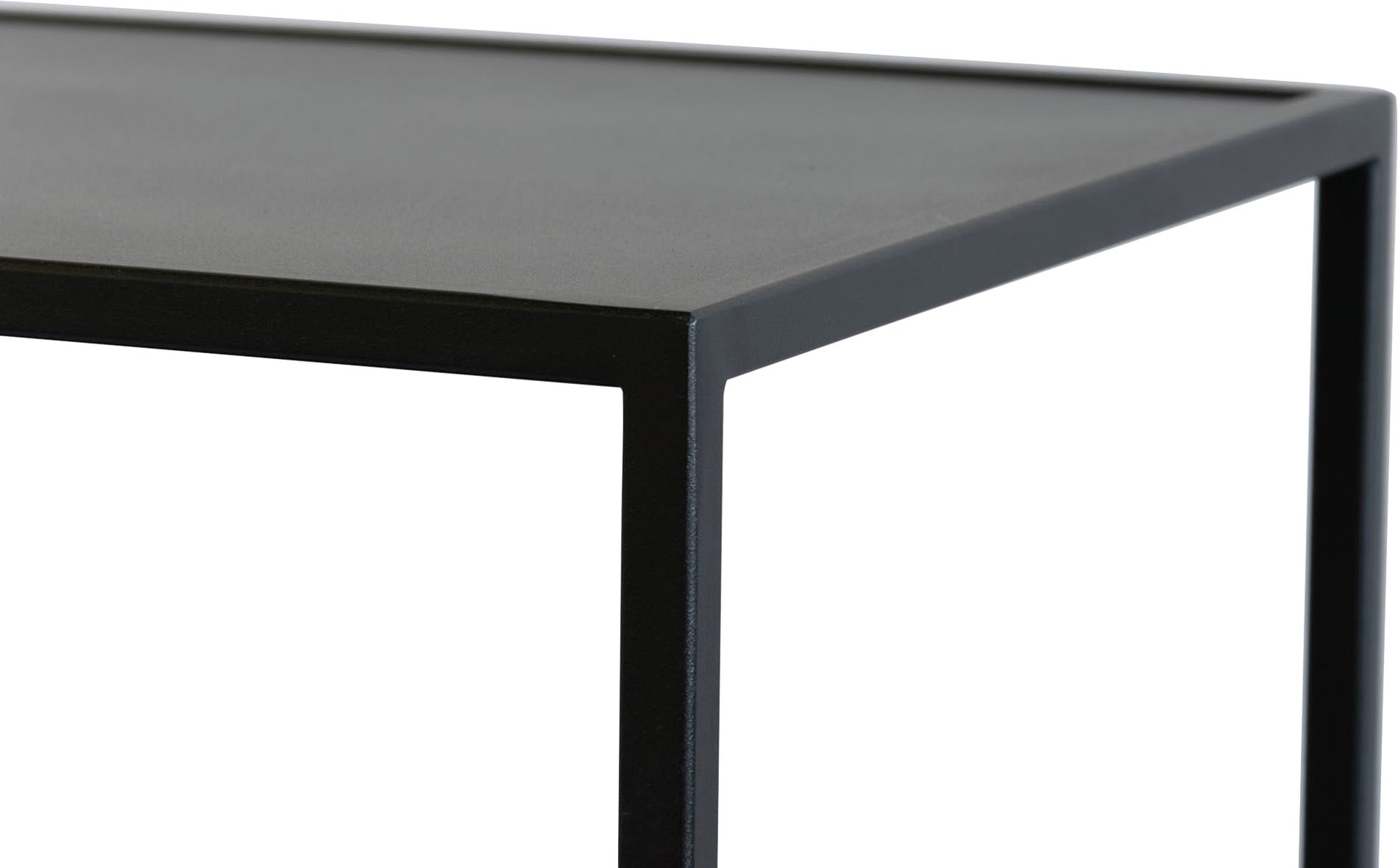 Spinder Design Chariot de service »TROLLY« métal, roulettes, 86 x 60 x 40 cm