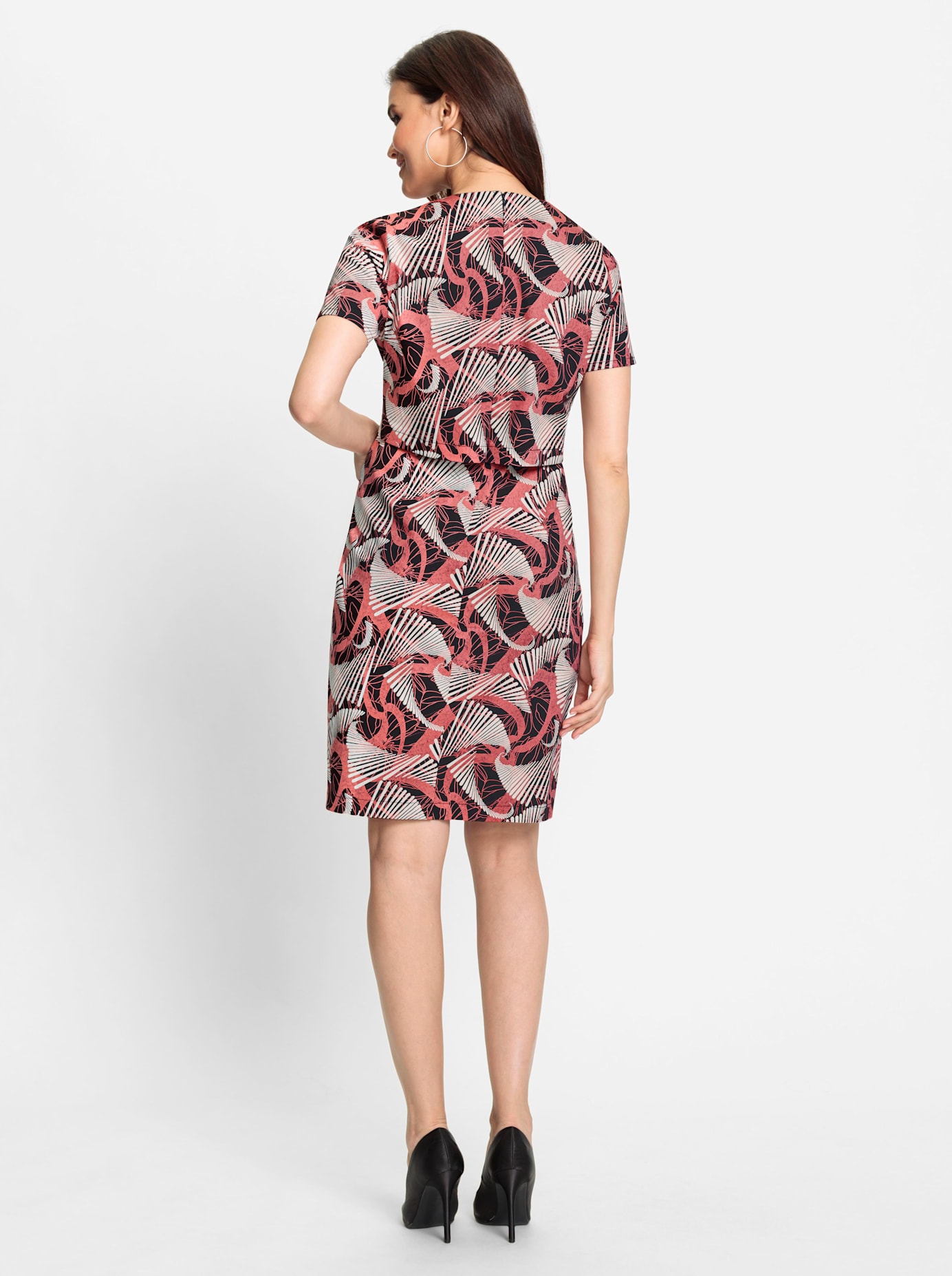 Lady Druckkleid »Kleid«
