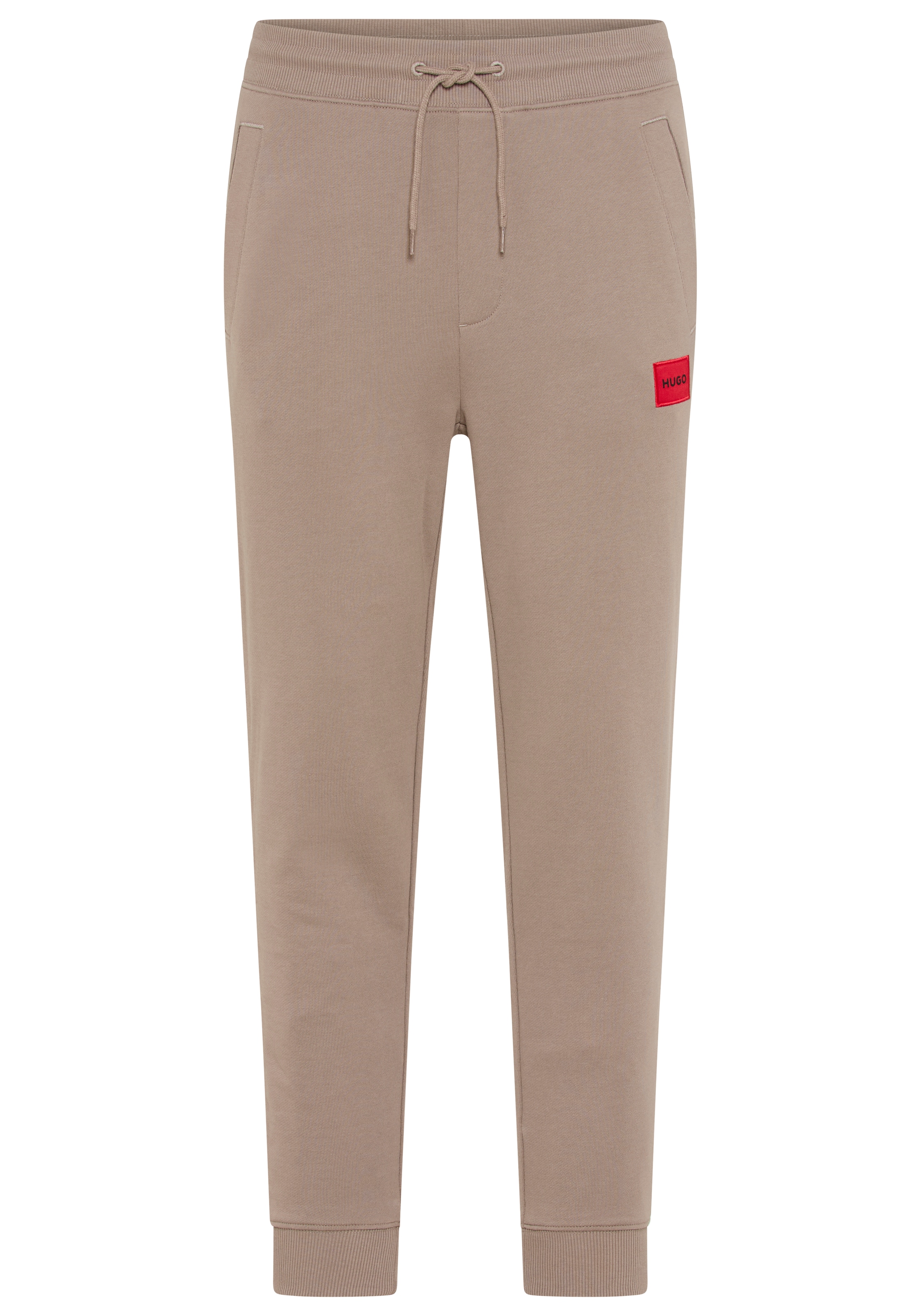 HUGO Sweathose »Doak«  elastischer Bund, Regular Fit, Seitentaschen, Gesässtasche