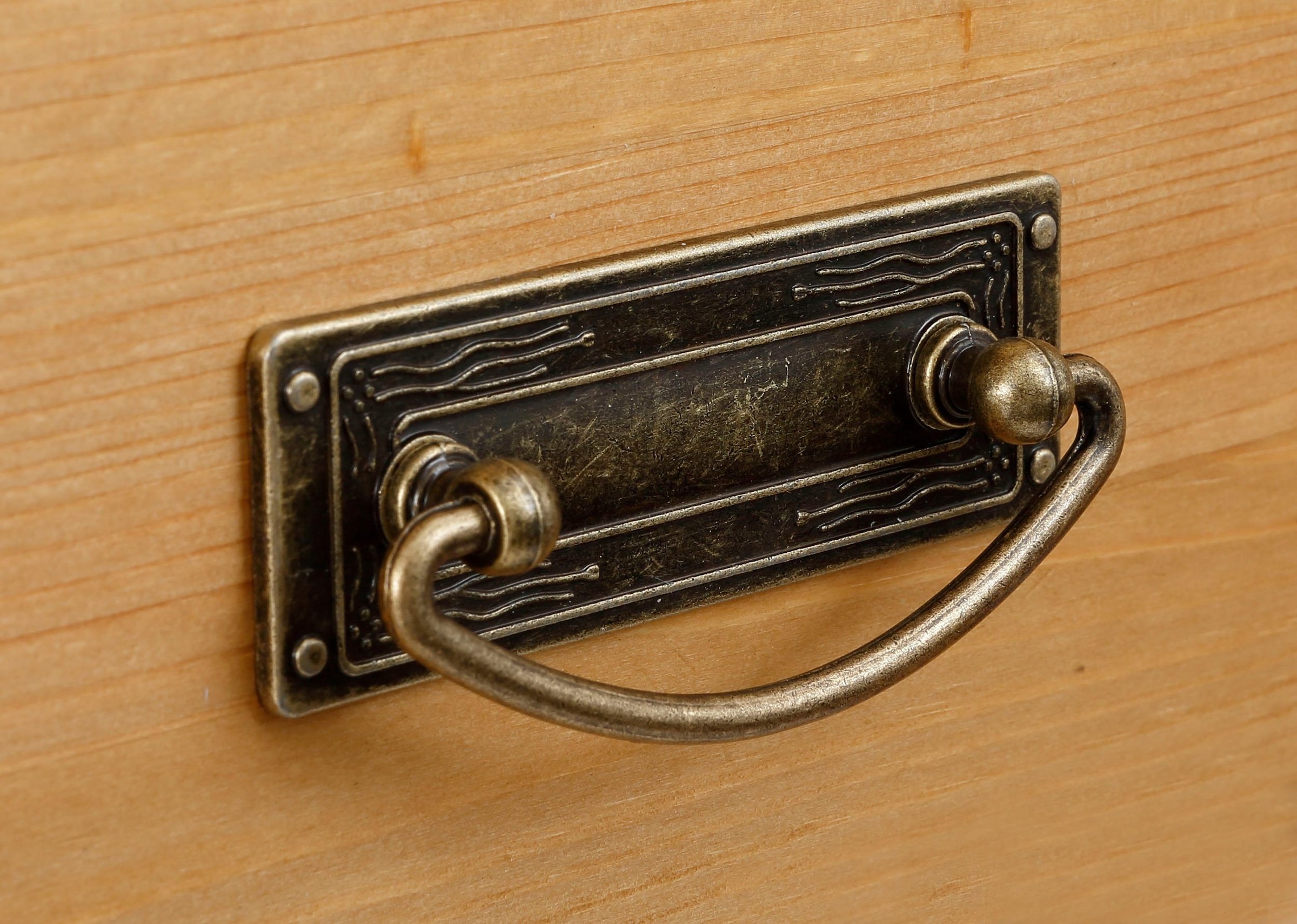 Home affaire Spülenschrank »Rügen« Breite 80 cm, Kiefer massiv, mit 2 Türen