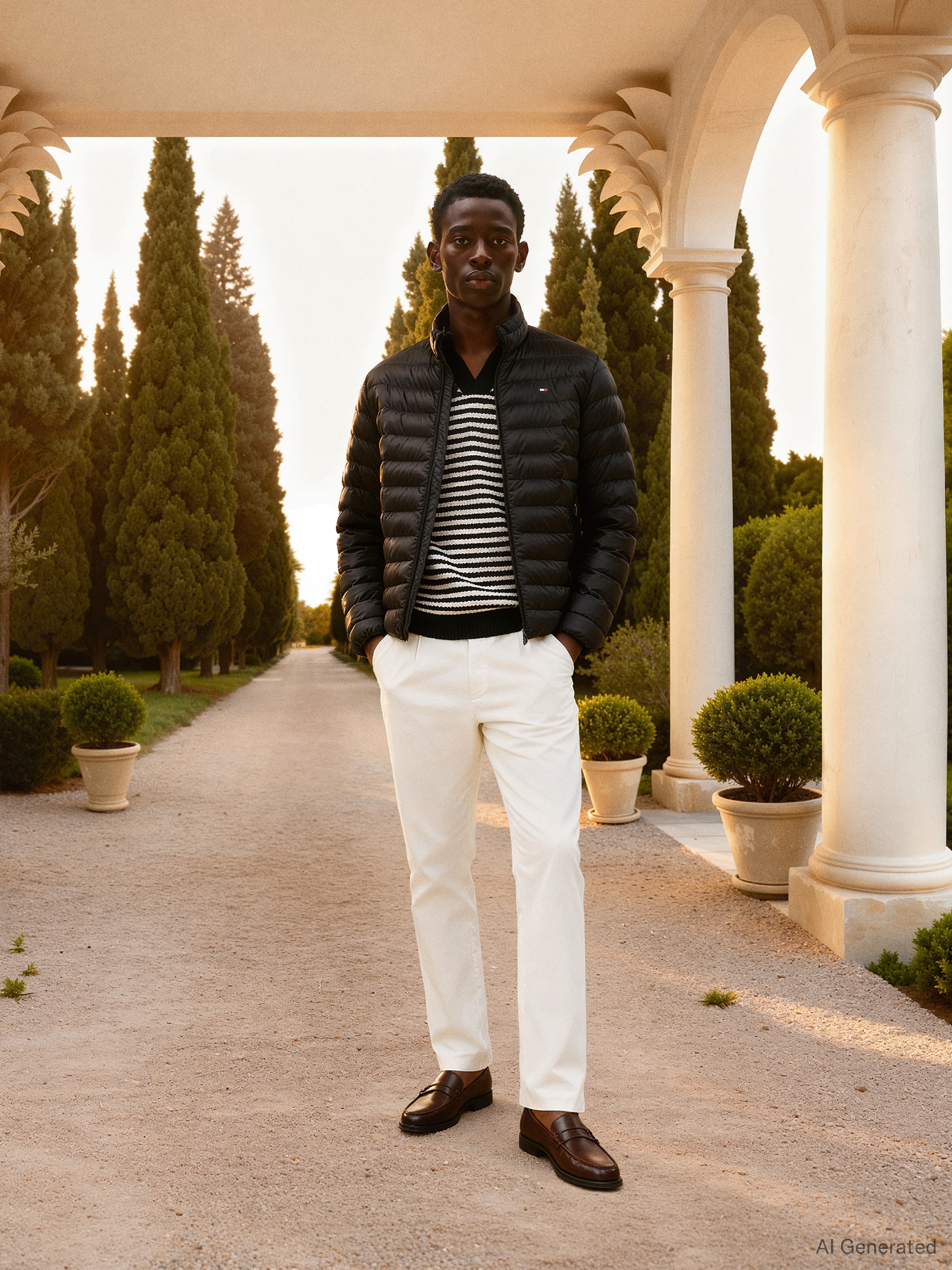 Tommy Hilfiger Steppjacke »CORE PACKABLE RECYCLED JACKET«