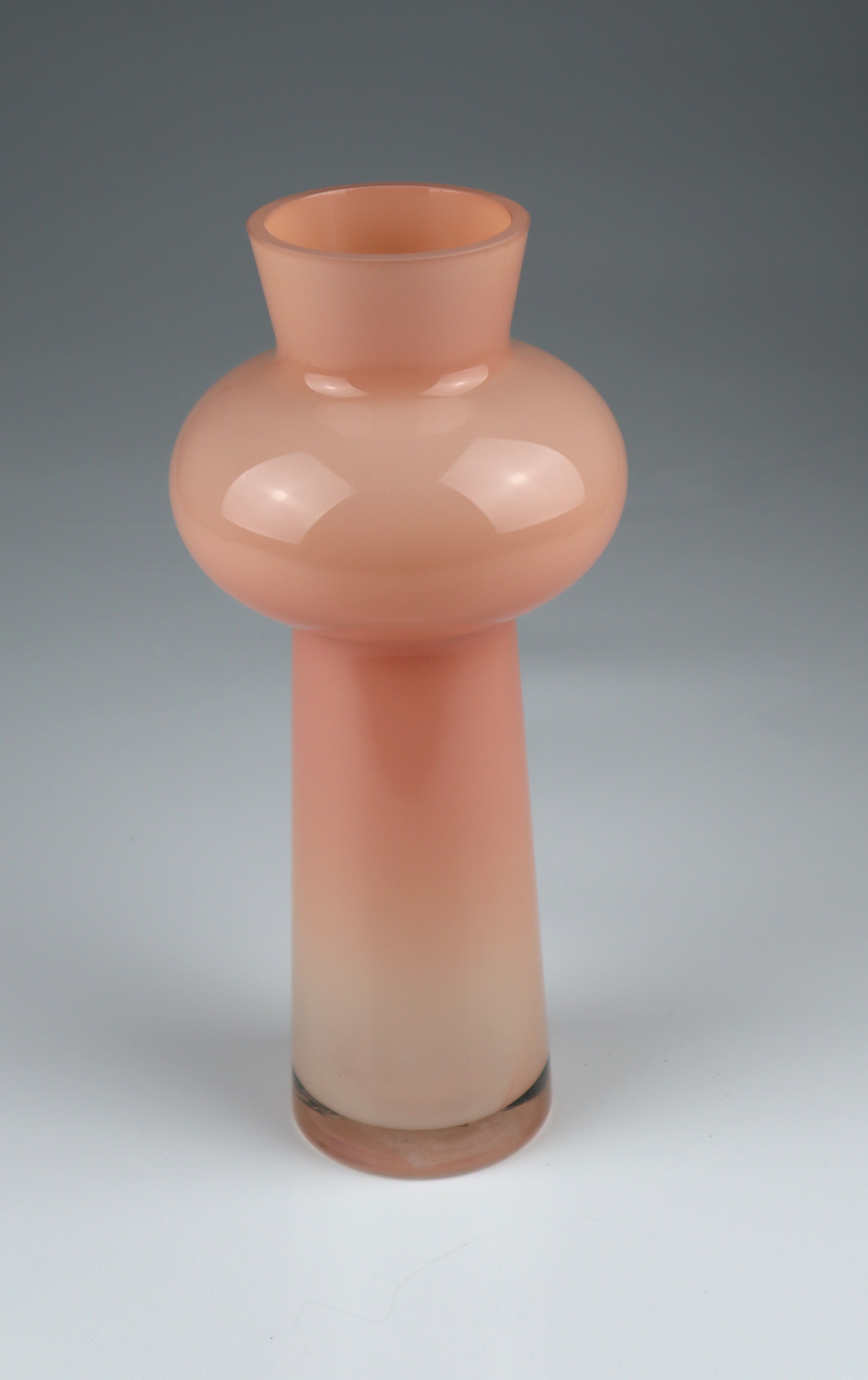 AM Design Dekovase "aus Glas" 2er Set, BxH: 13x29 cm
