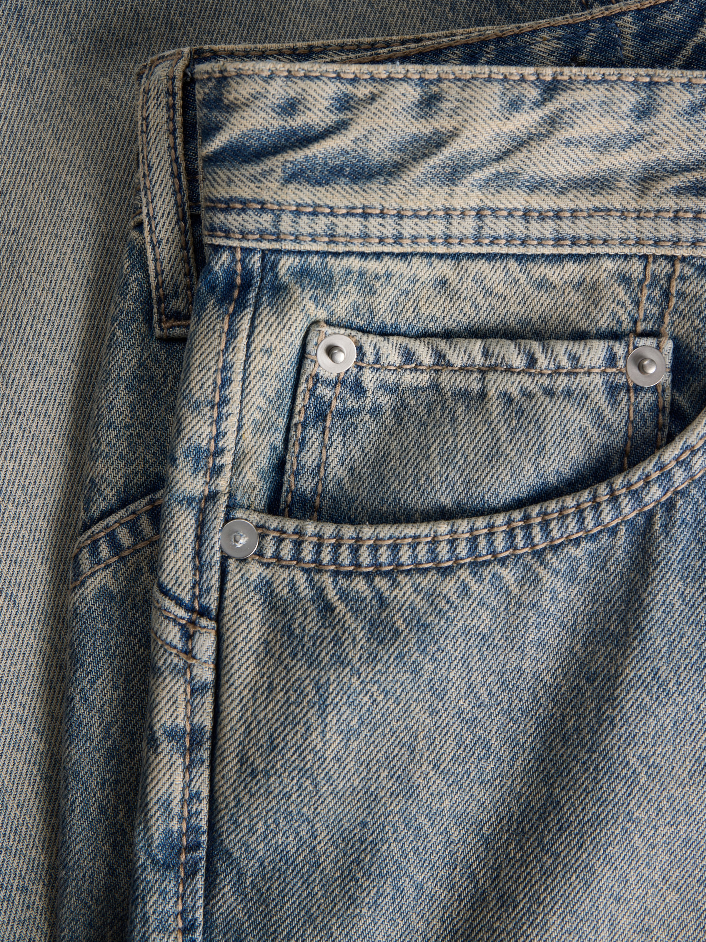 Jack & Jones Relax-fit-Jeans »JJIALEX JJJETT ST 201« Baumwolle, relaxed fit