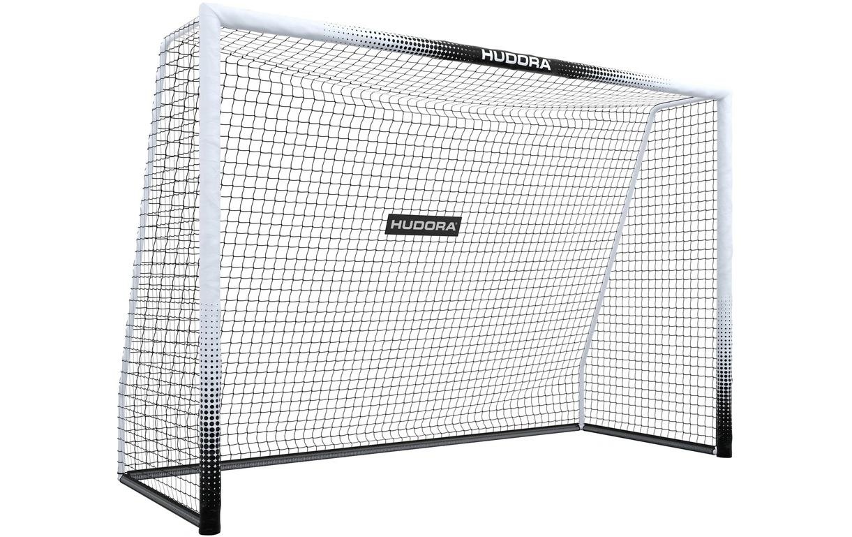 Hudora But de football »Pro Tect 240 Advanced« Fussballtor für Erwachsene, Jugendliche und Kinder