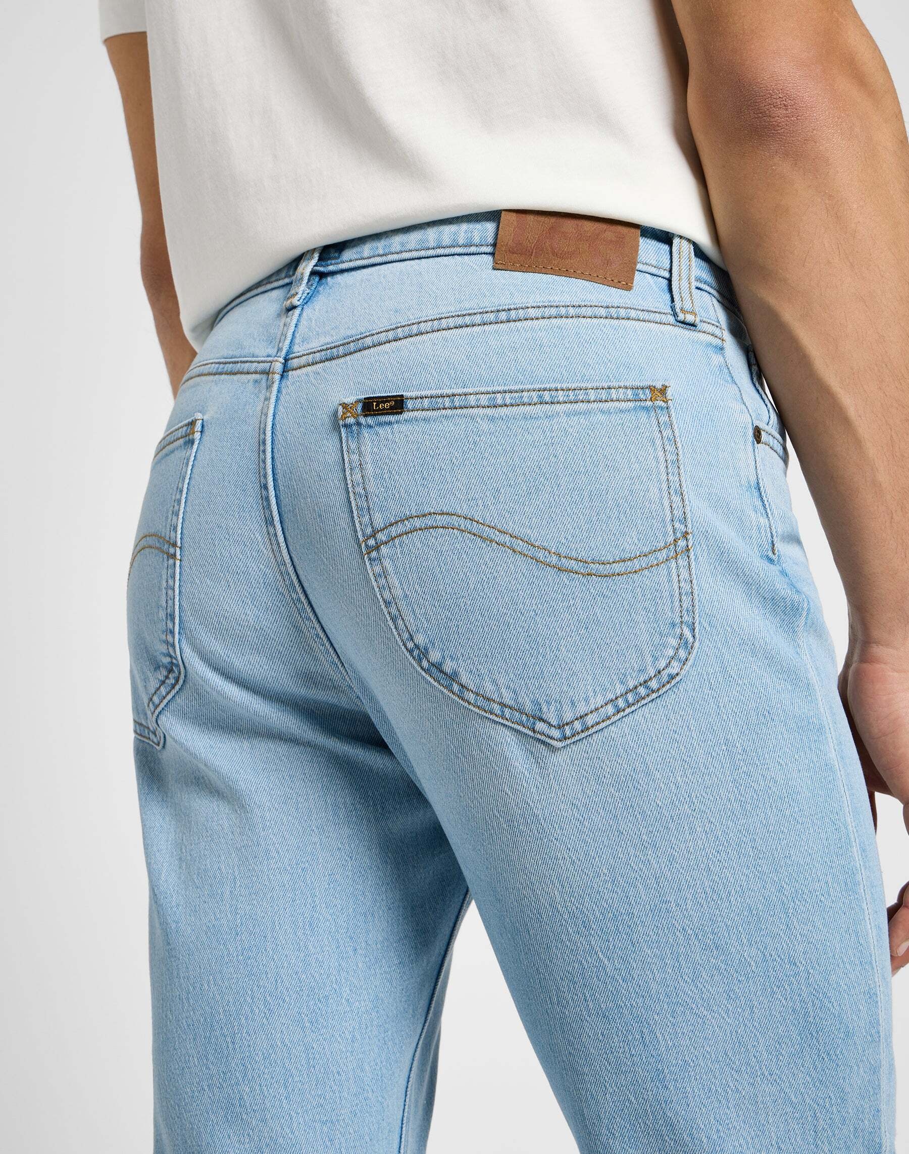 Lee® Straight-Jeans »LEE Jeans West«