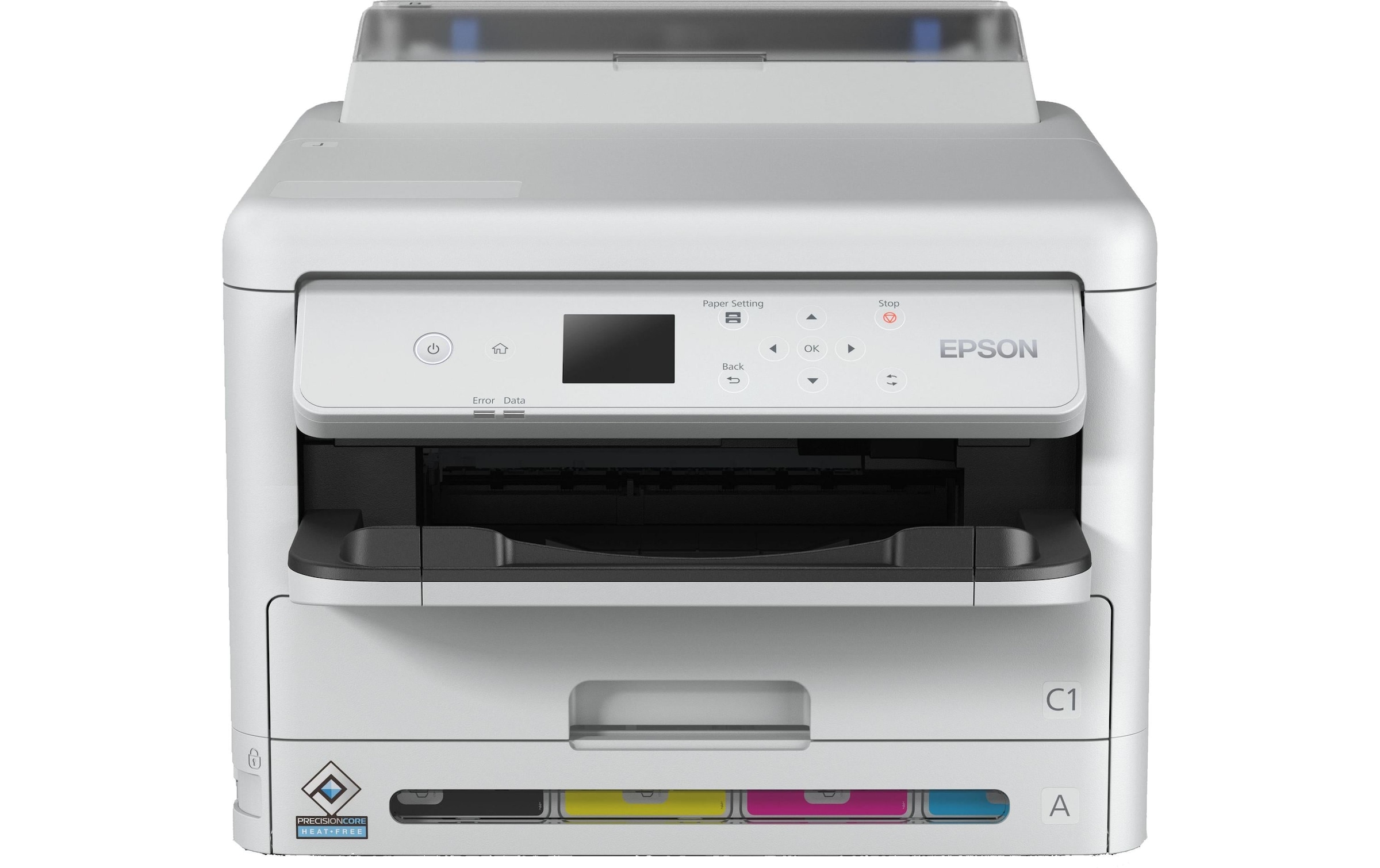 Epson Tintenstrahldrucker »WorkForce Pro WF-C5390DW,«