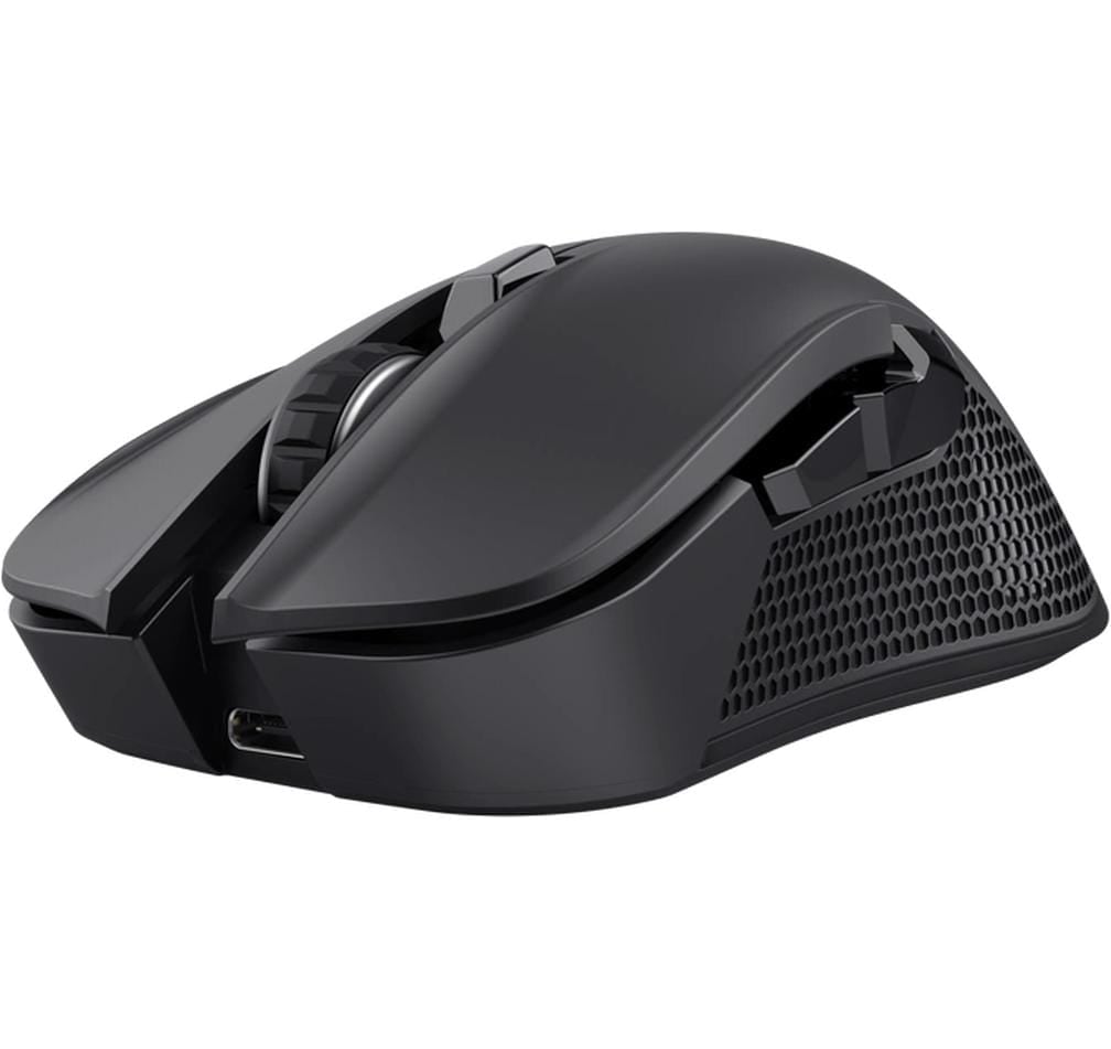 Gaming-Maus »GXT923 Ybar Schwarz«