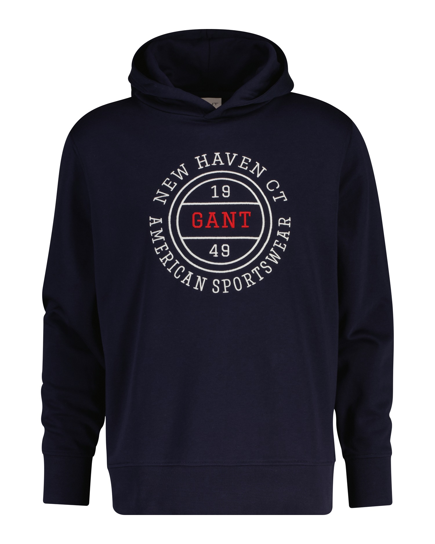Gant Sweat à capuche »GRAPHIC HOODIE«, Regular fit mit Kapuze
