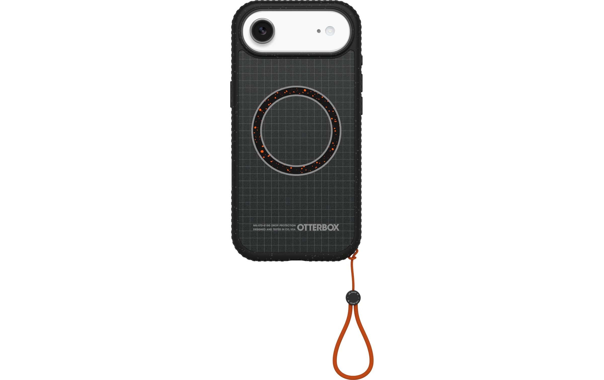 Otterbox Smartphone-Hülle »Back Cover Sole iPhone Air« Apple iPhone Air 16,5 cm (6,5 Zoll) Schutzhülle iPhone Air