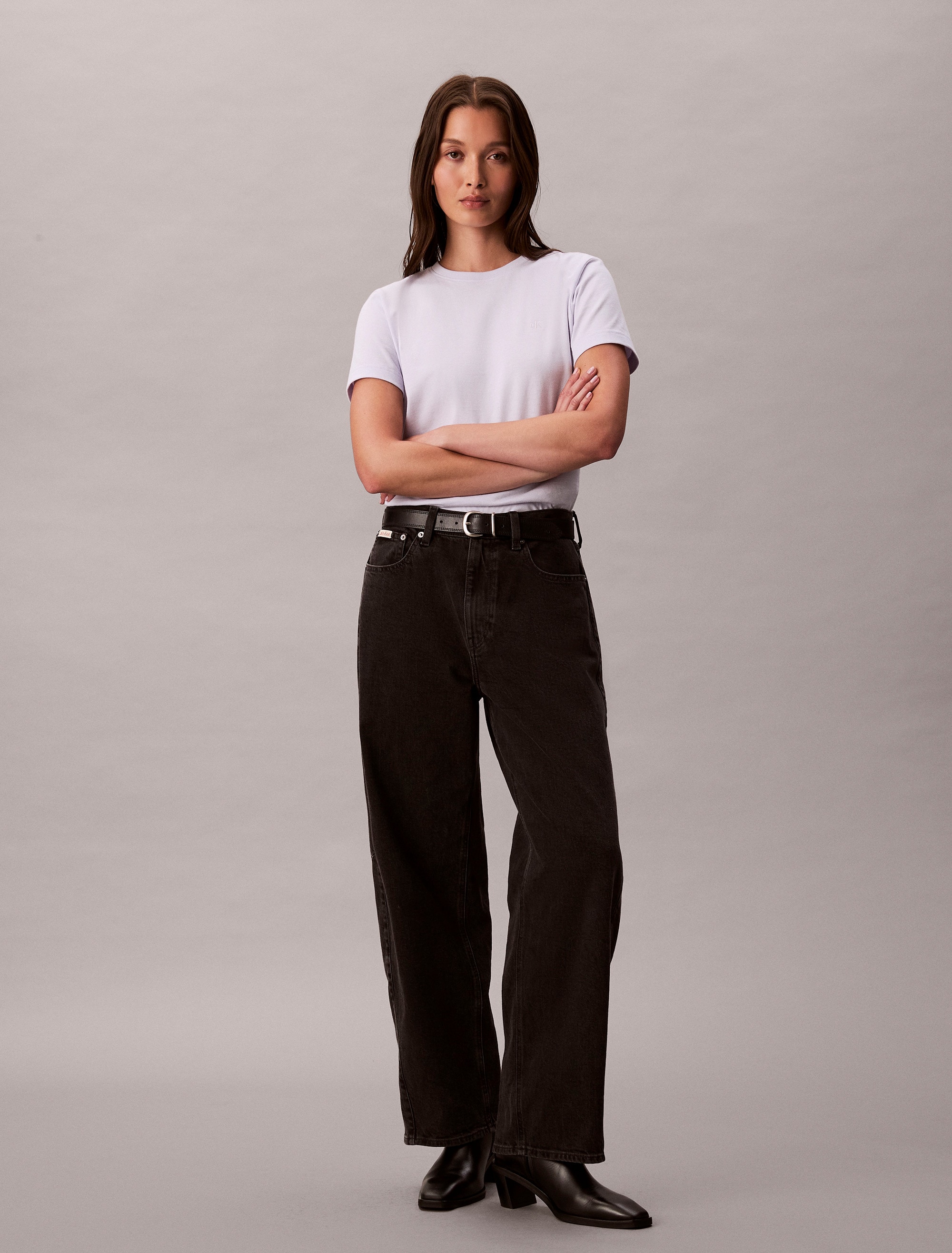 Calvin Klein Jeans T-Shirt »Archive Jersey Crew Tee EU«, Mit Rundhalsausschnitt