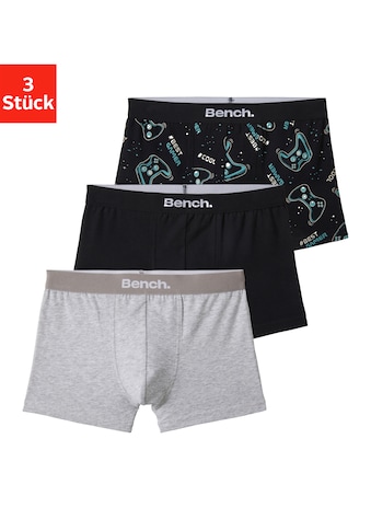 Boxer, (Packung, 3 St.)