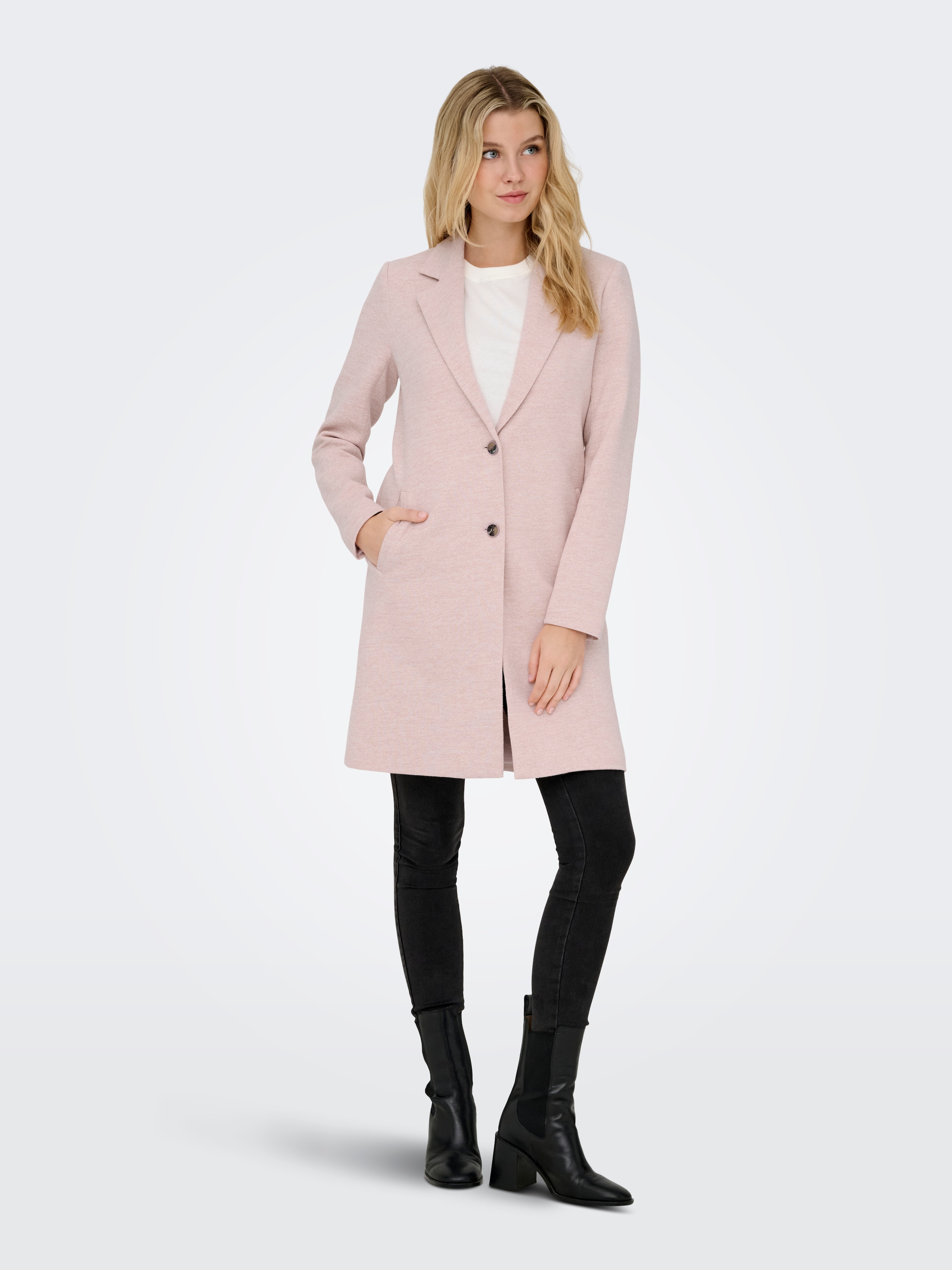 ONLY Manteau court »ONLCARRIE MEL COAT OTW NOOS«