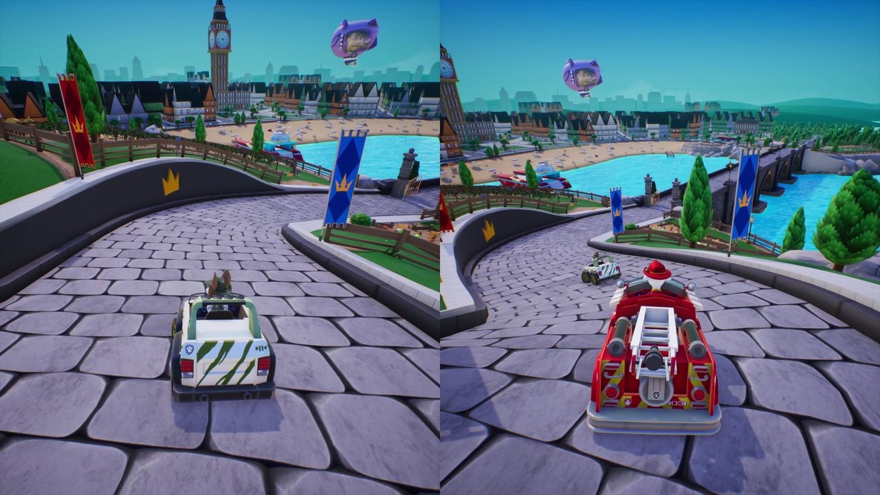 Outright Games Spielesoftware »Paw Patrol World«, PlayStation 5