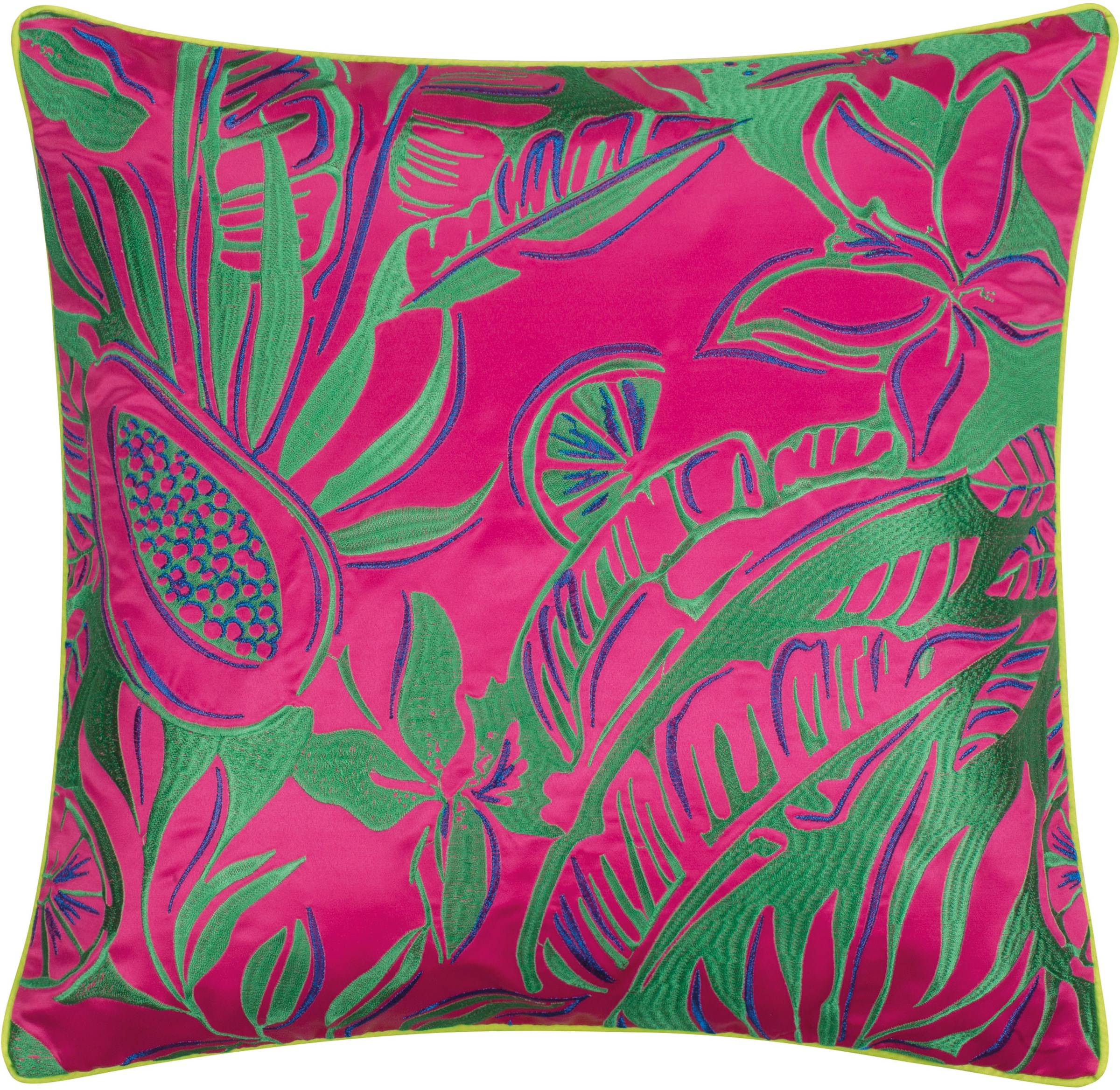 Image of Sportalm Kitzbühel Dekokissen »Savage«, (1 St.), aus hochwertiger Satinqualität bei Ackermann Versand Schweiz