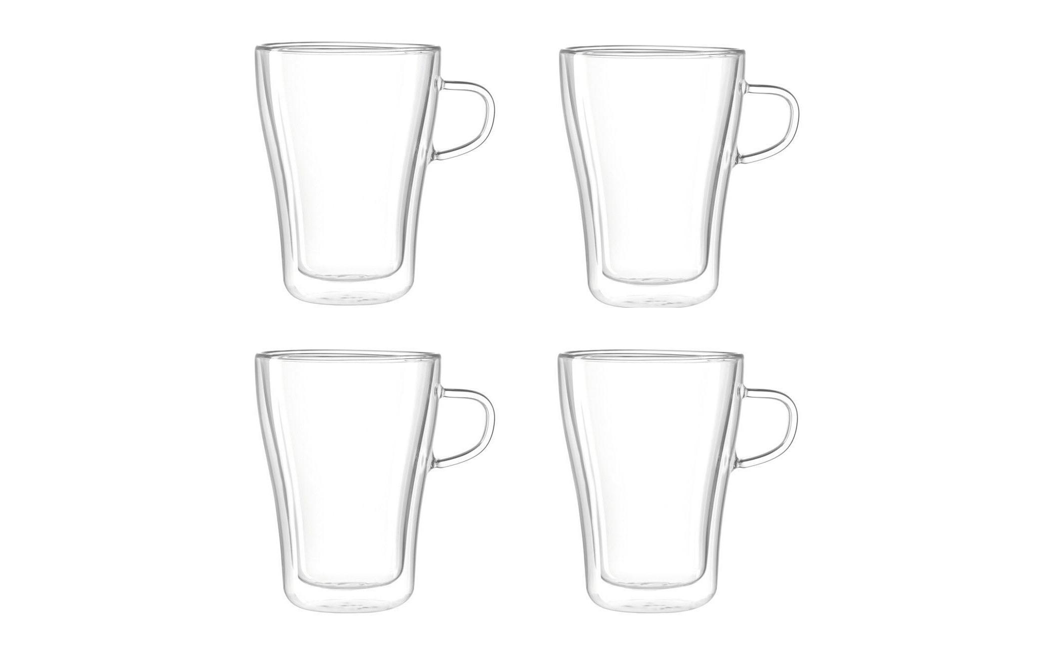 Image of LEONARDO Teeglas »Duo 44319 dl, 4 S«, (4 tlg.), 4 teilig bei Ackermann Versand Schweiz