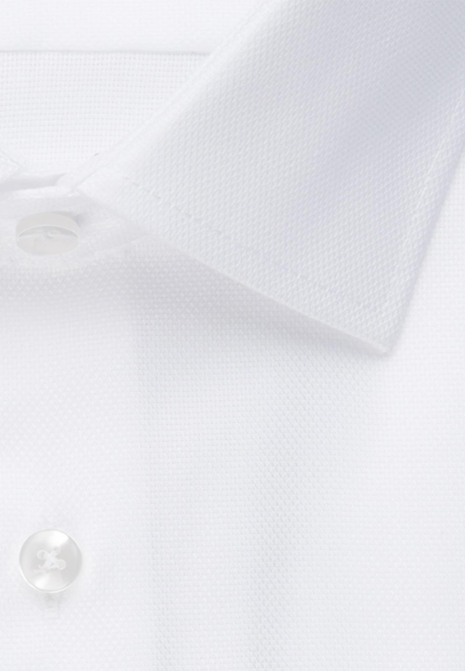 seidensticker Businesshemd »Shaped«, Shaped Extra langer Arm Kentkragen Uni