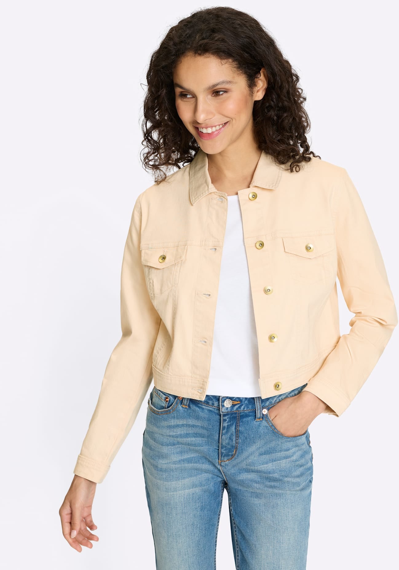 heine Jeansblazer »Jeans-Jacke«