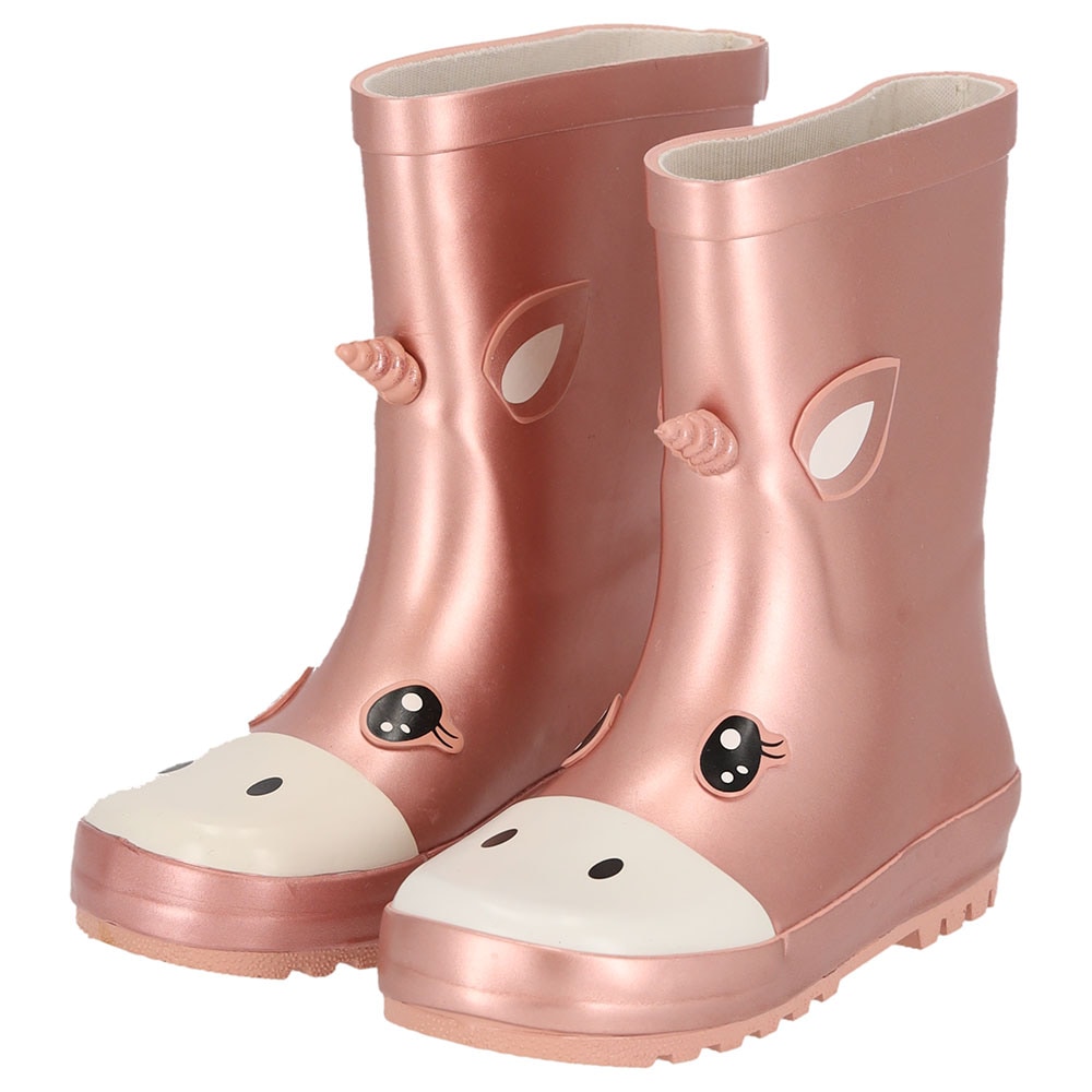 Image of XQ Footwear Gummistiefel "KINDER STIEFEL" Regenschauer ist kein Hindernis mehr