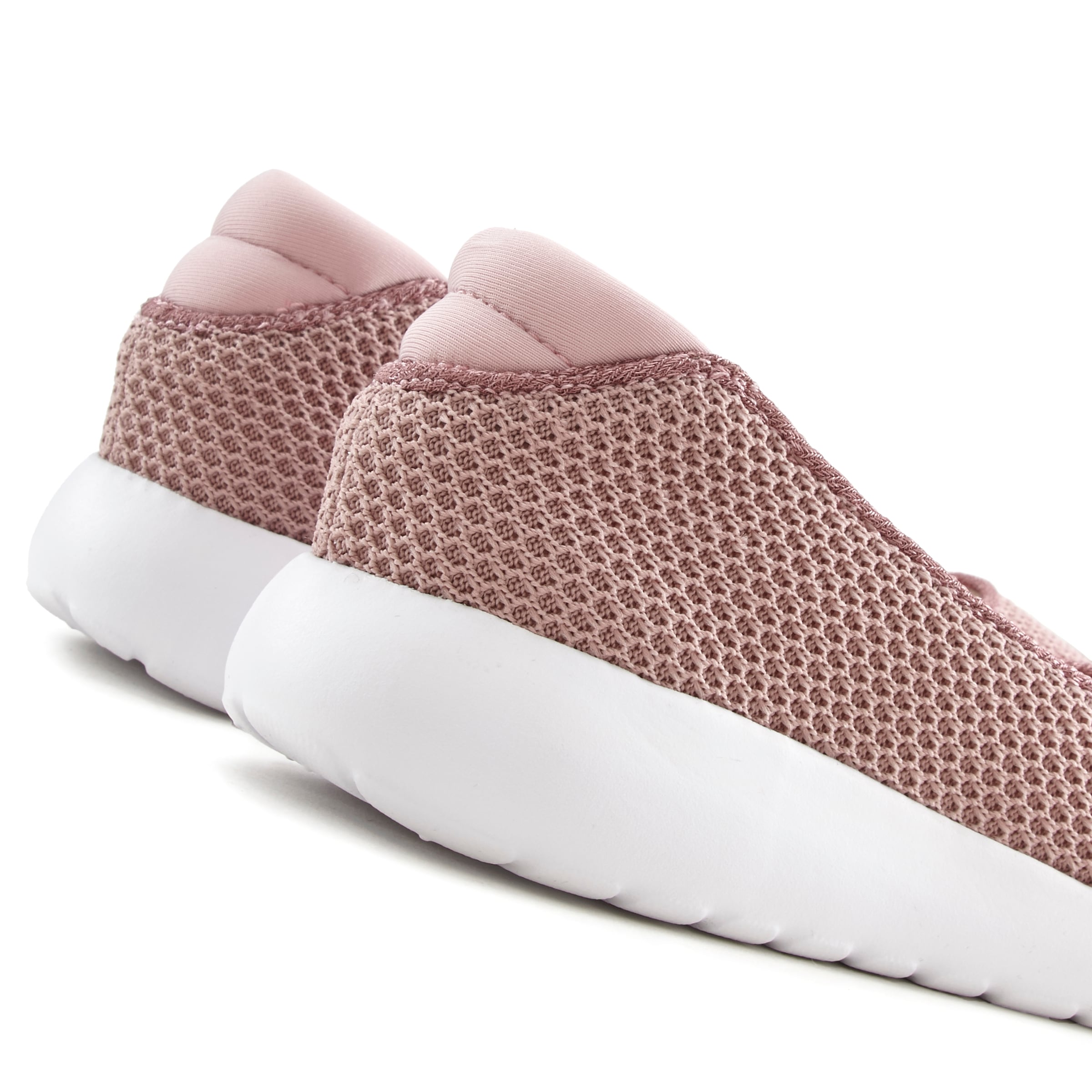 LASCANA Ballerina »Sneaker Ballerinas,«, Freizeitschuh, Slipper, Halbschuh, Sneaker Slip-In, leichte Mesh-Optik