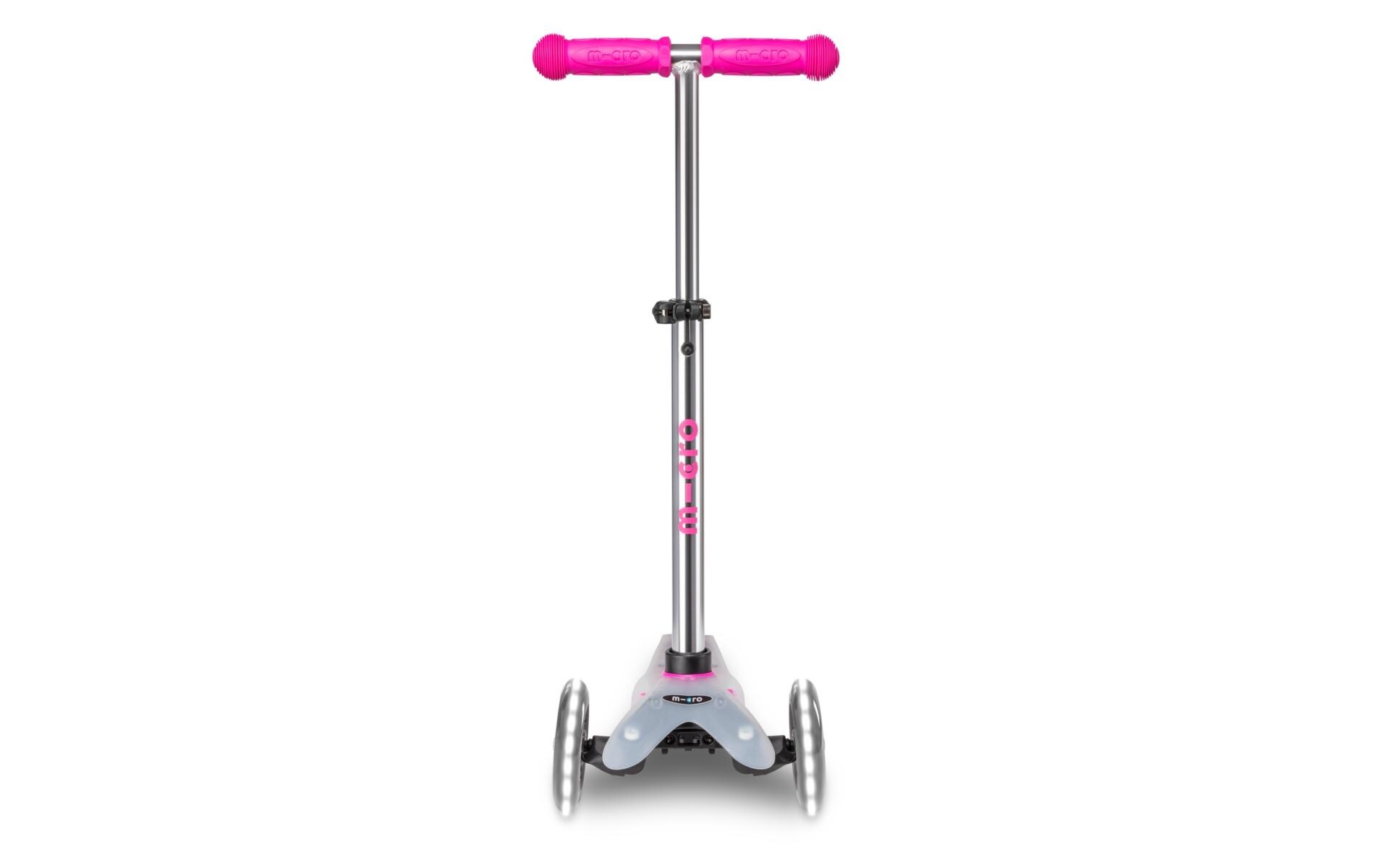 Micro Mobility Scooter »Mini Micro Deluxe Flux LED«