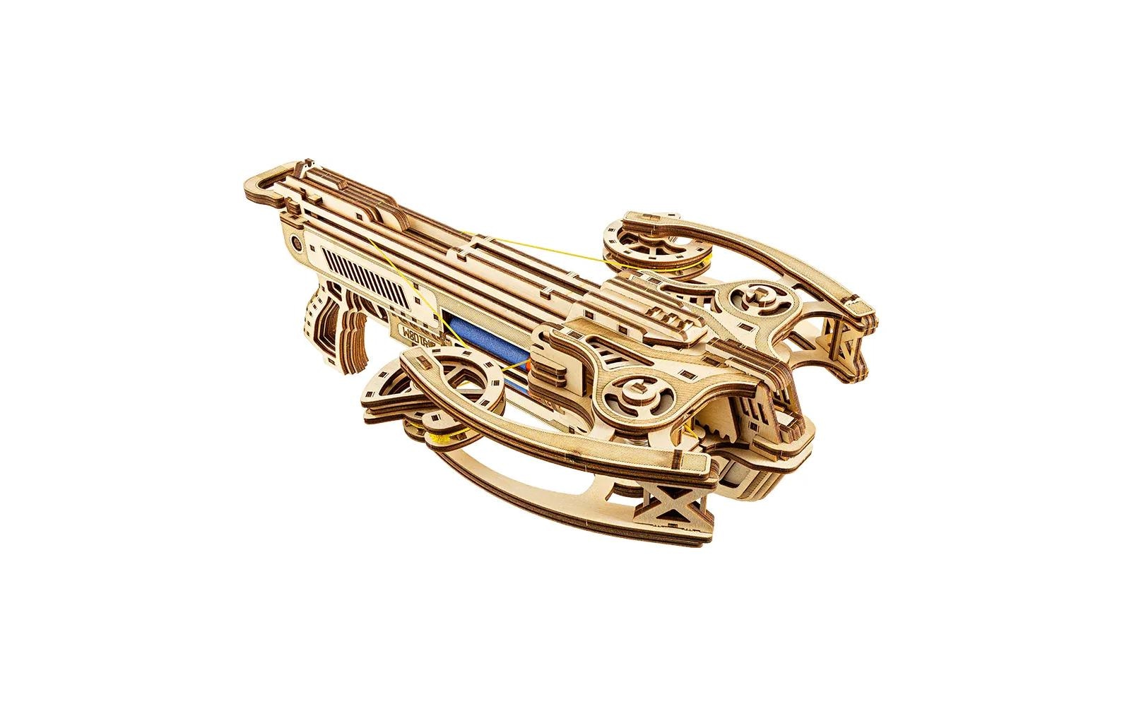   Spielbausteine »WoodTrick Bullet Boltcaster«