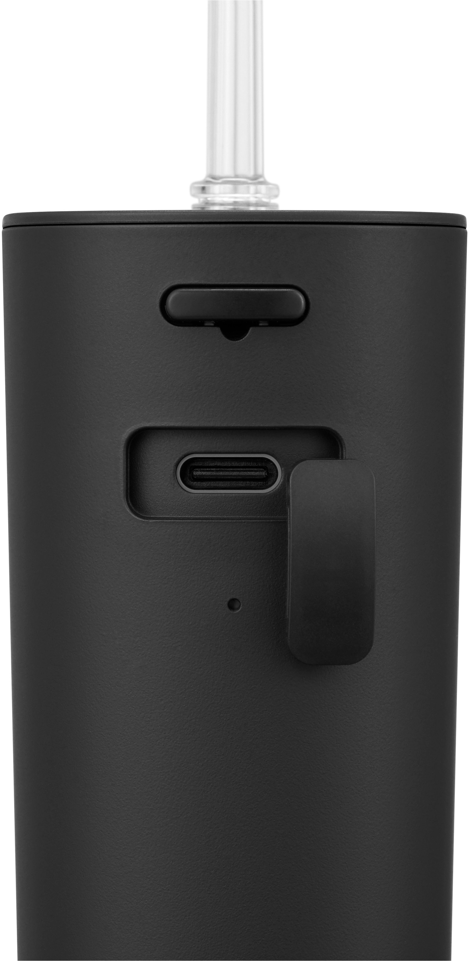 Panasonic Douche buccale »EW-DJ86-K503« 2 cuis Aufsätze Kabellos, Ultraschall-Technologie, Schnellladen durch USB-C, 5 Stufen