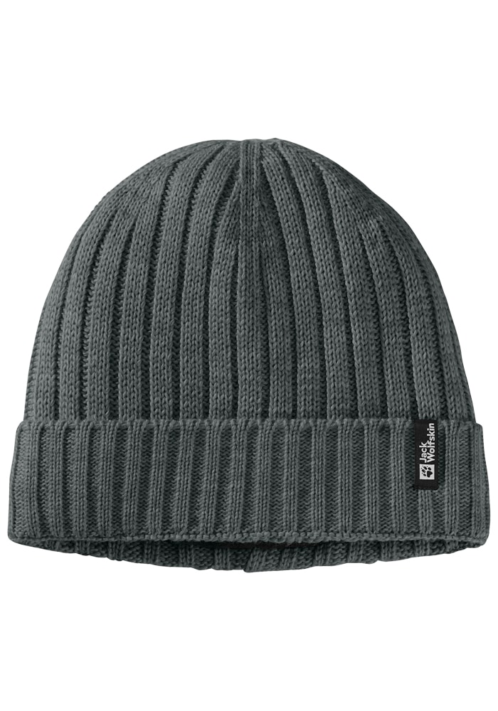 Jack Wolfskin Beanie »RIB KNIT BEANIE«