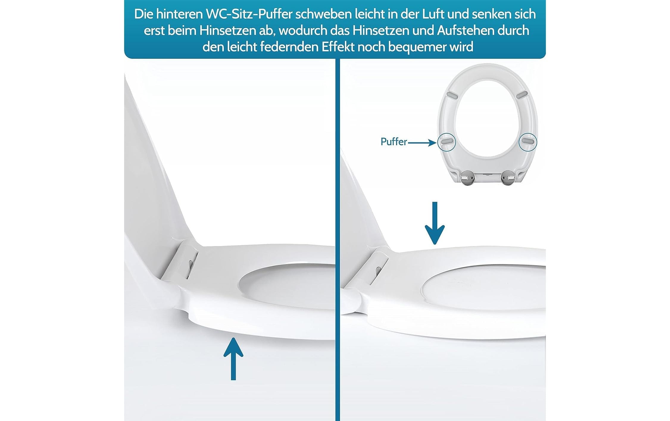   WC-Sitz »Benkstein«